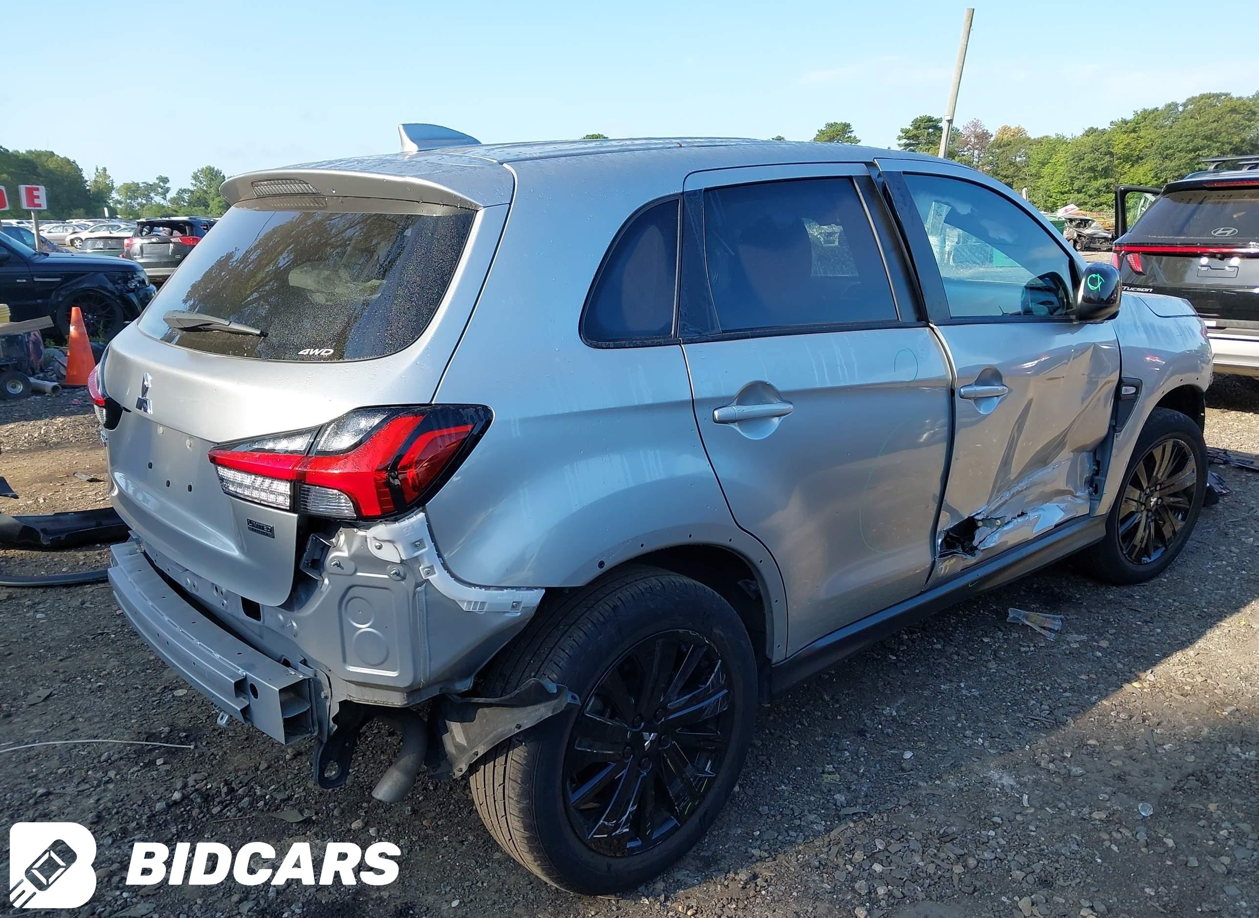 2024 Mitsubishi Outlander, Sp...