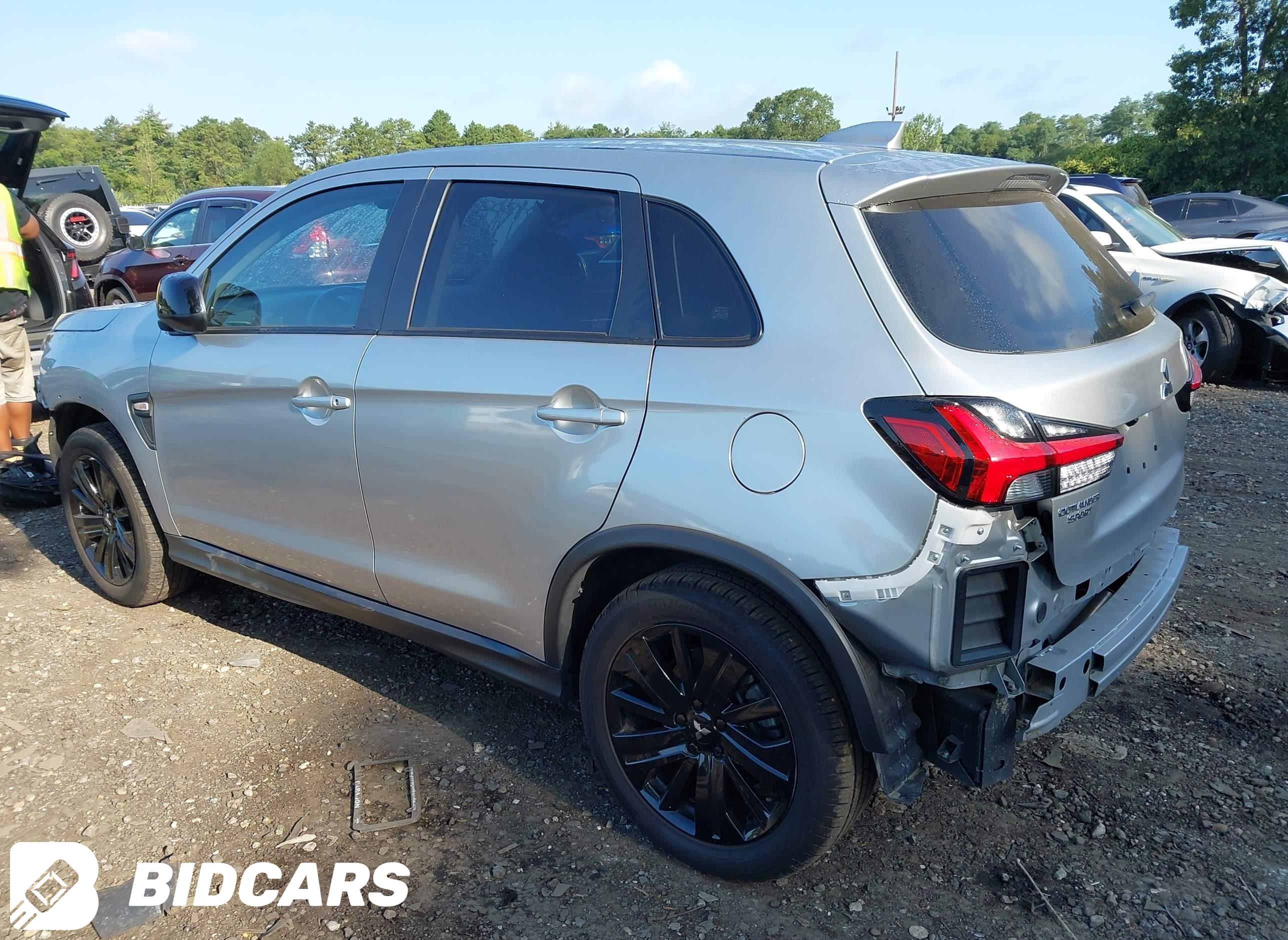 2024 Mitsubishi Outlander, Sp...