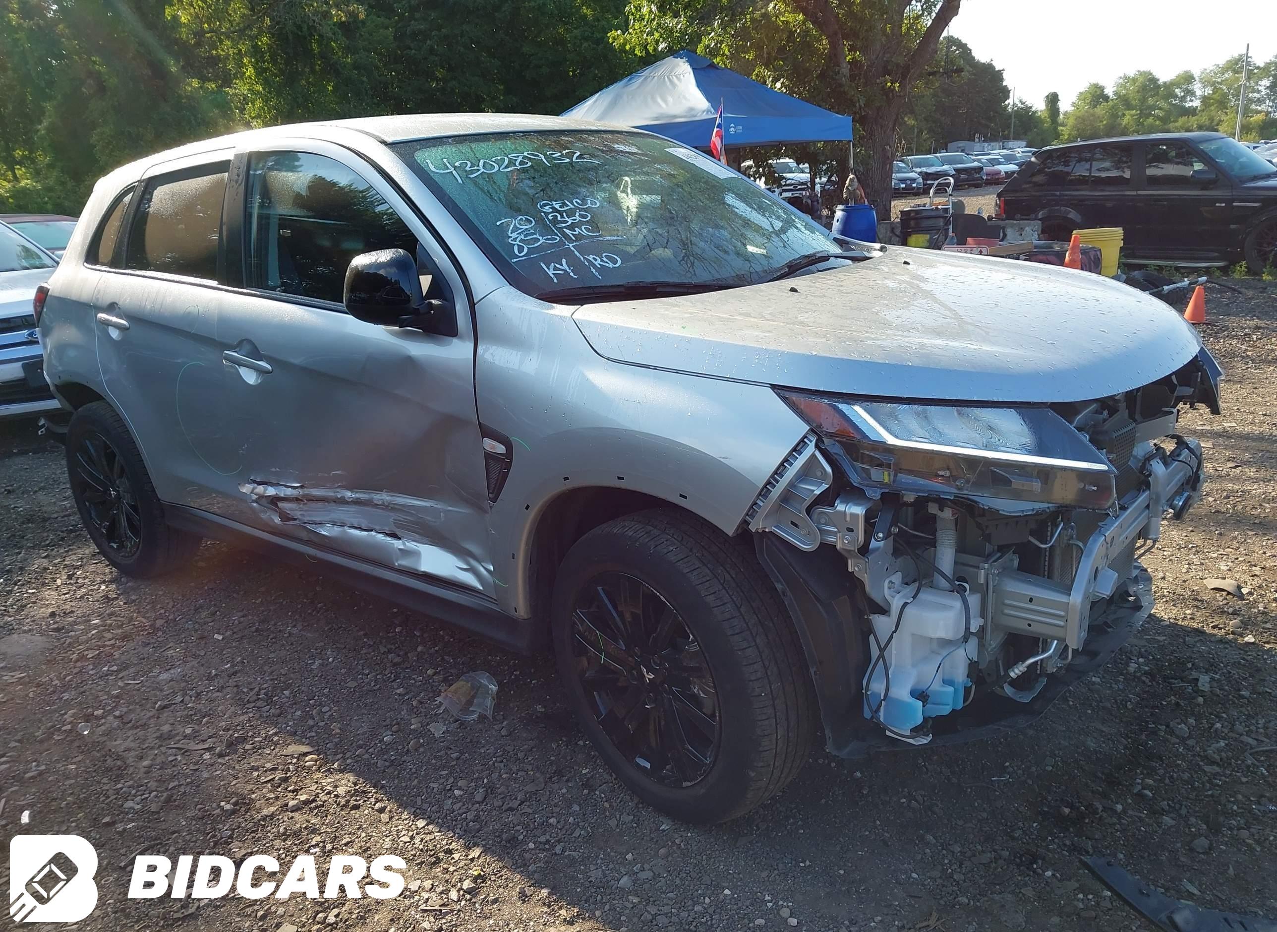 2024 Mitsubishi Outlander, Sp...