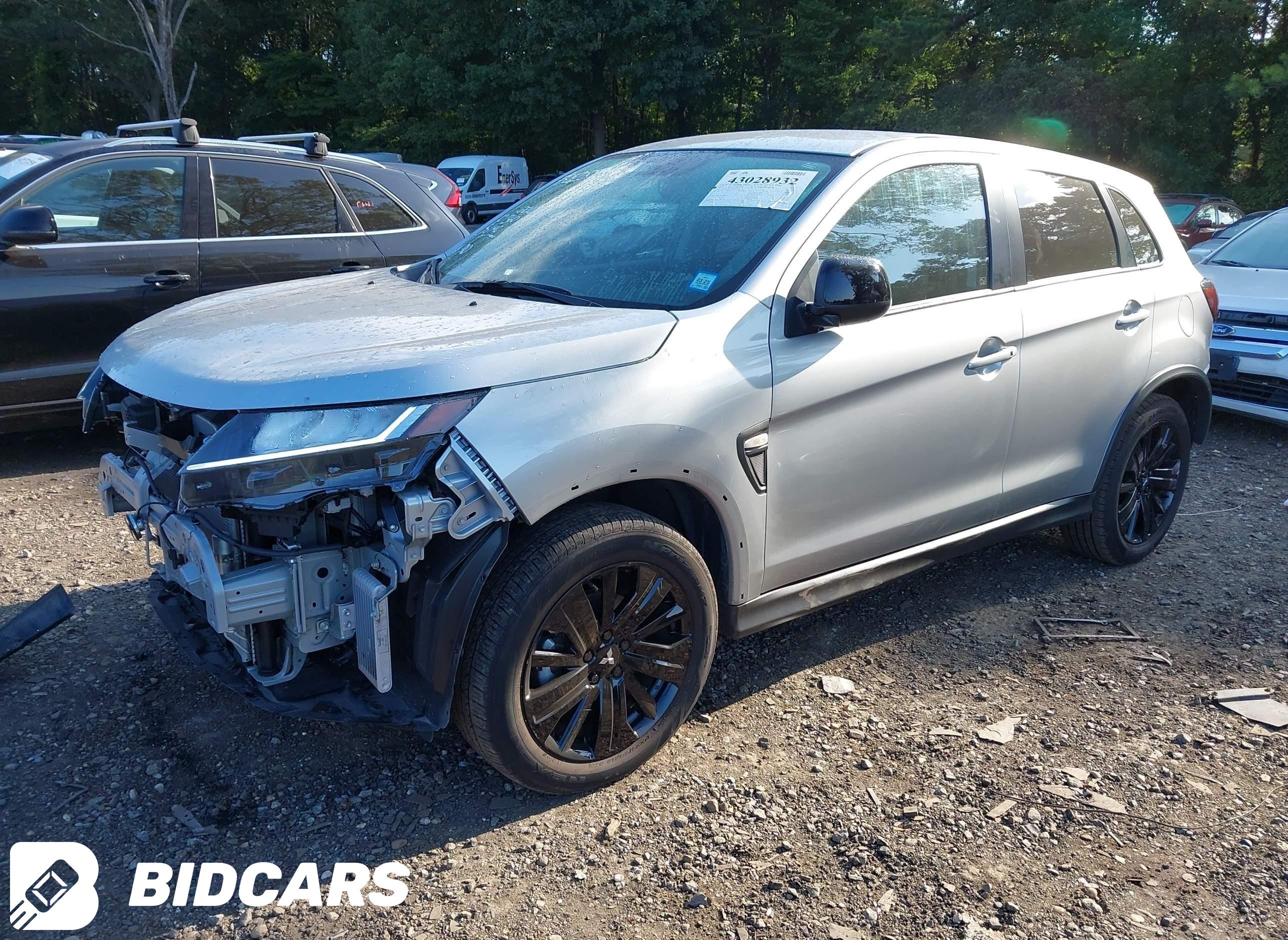 2024 Mitsubishi Outlander, Sp...