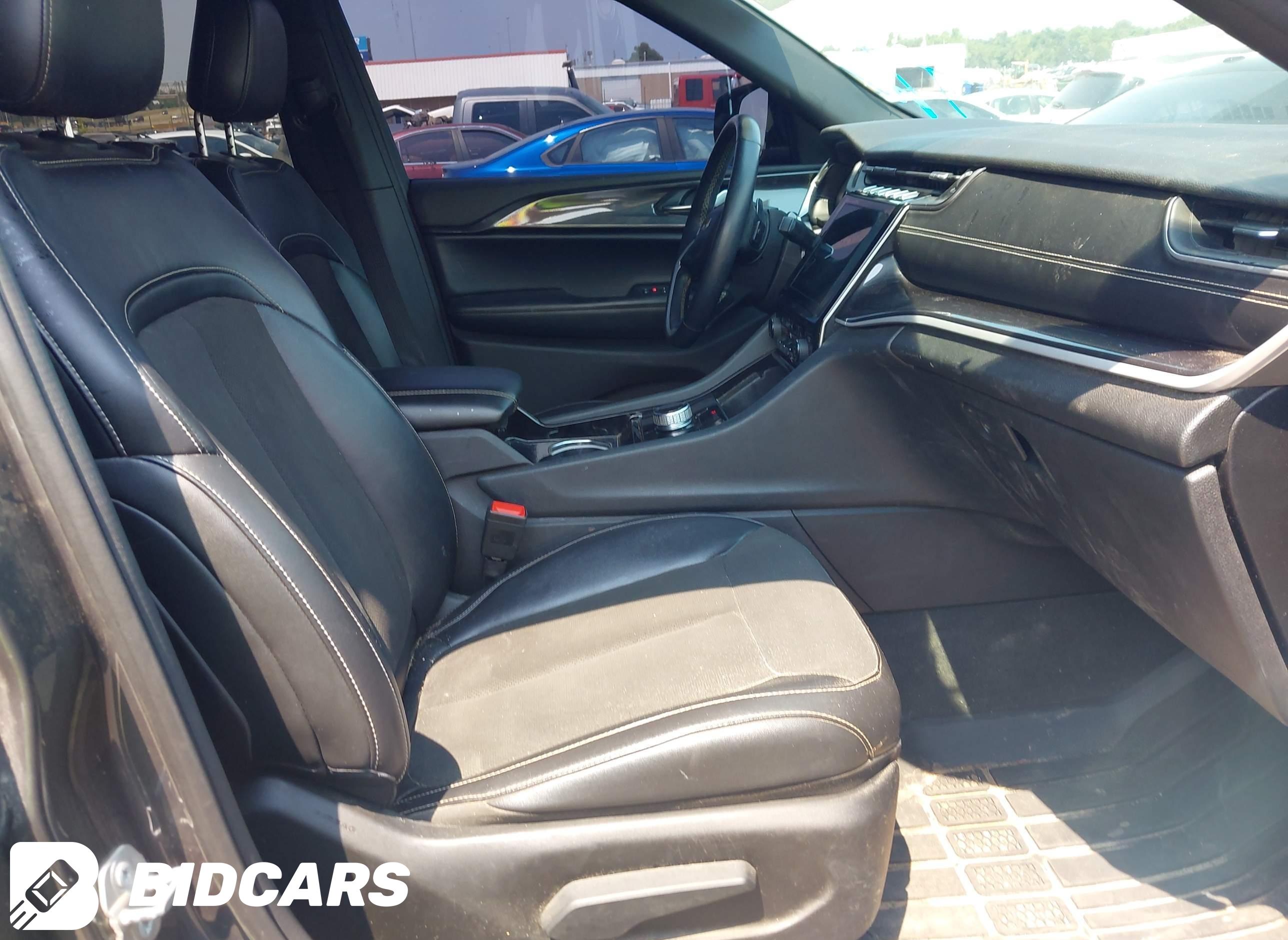 2021 Jeep Grand Cherokee, L A...