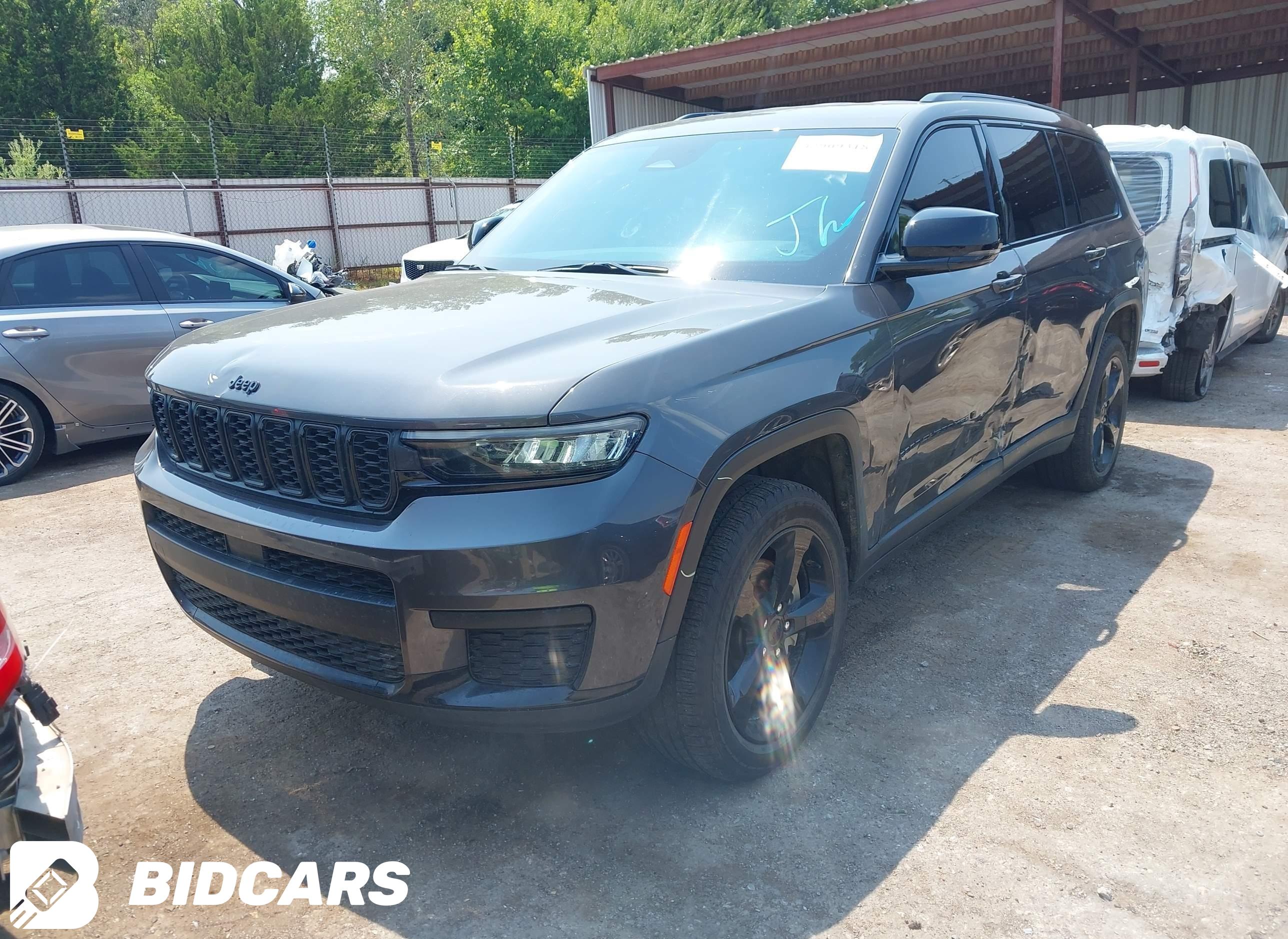 2021 Jeep Grand Cherokee, L A...