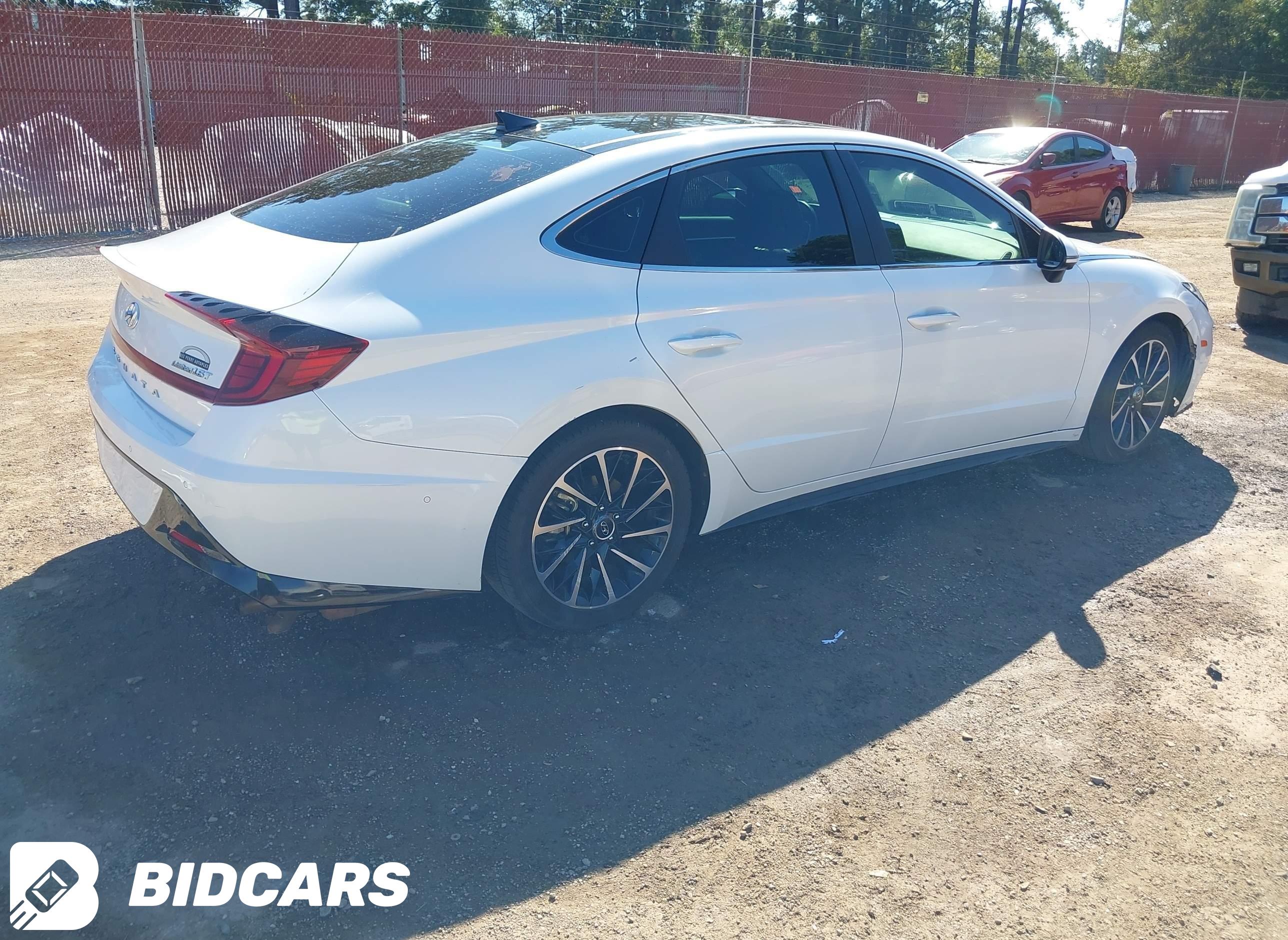 2021 Hyundai Sonata, Limited