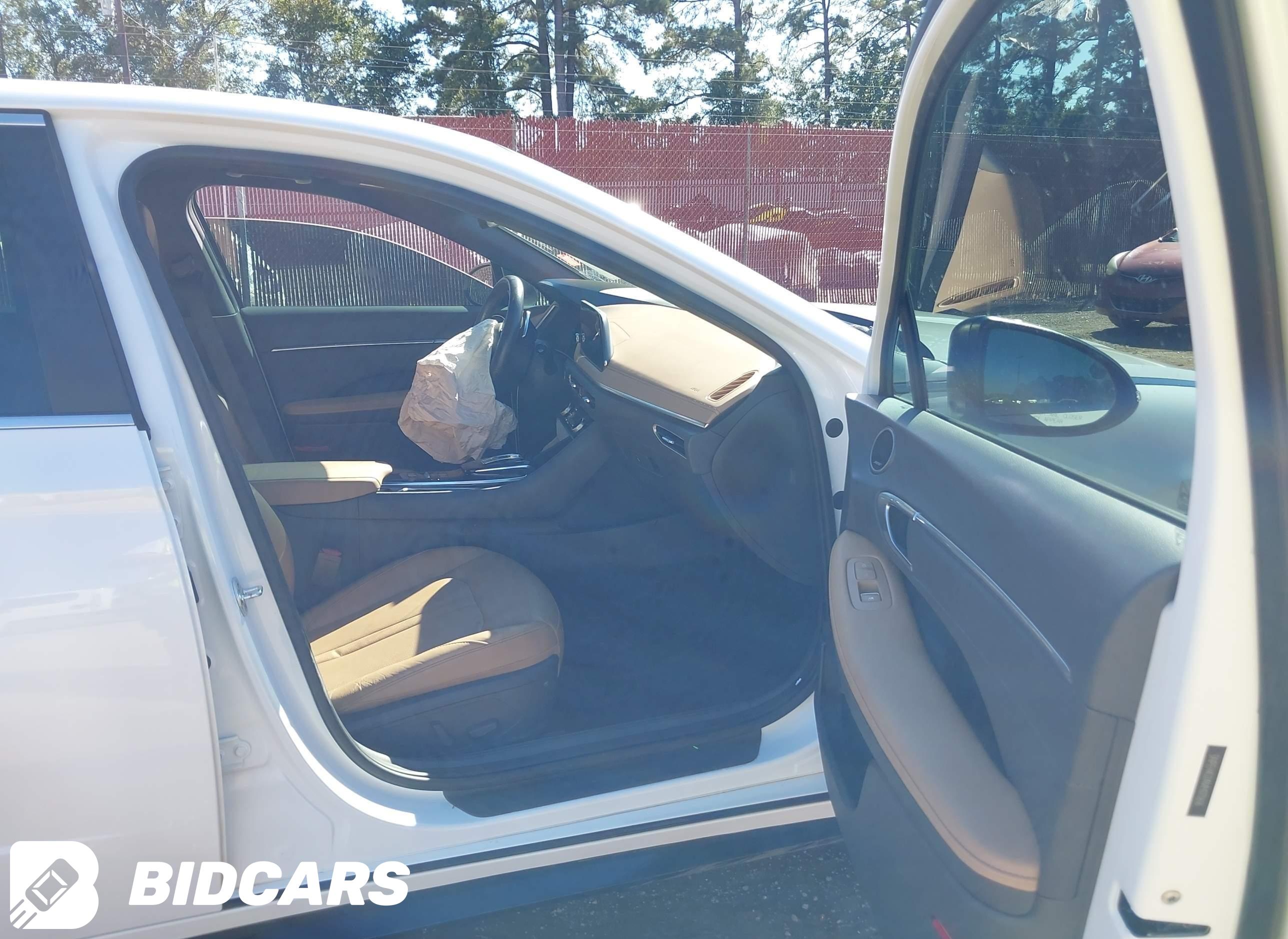 2021 Hyundai Sonata, Limited