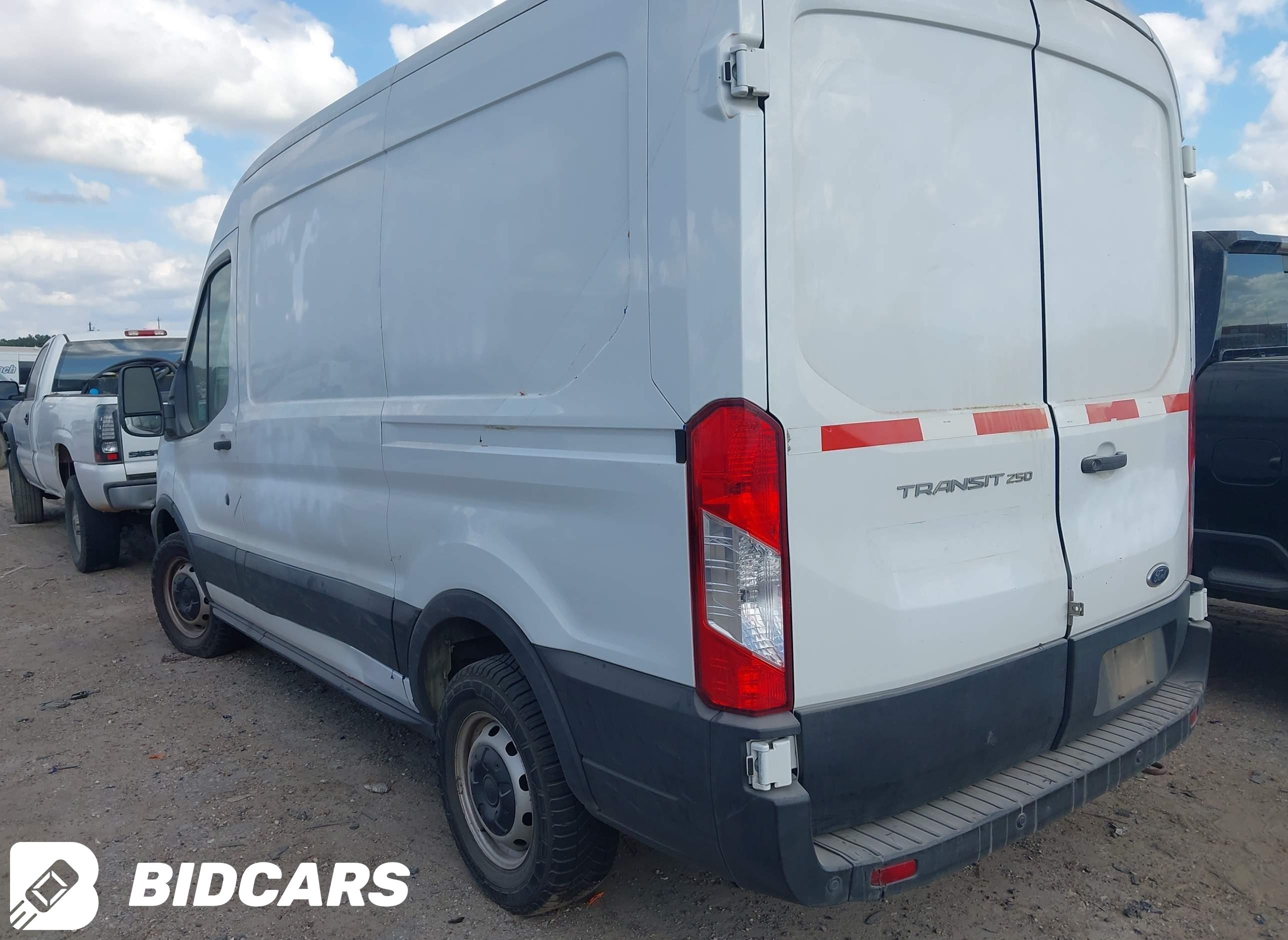 2019 Ford Transit-250