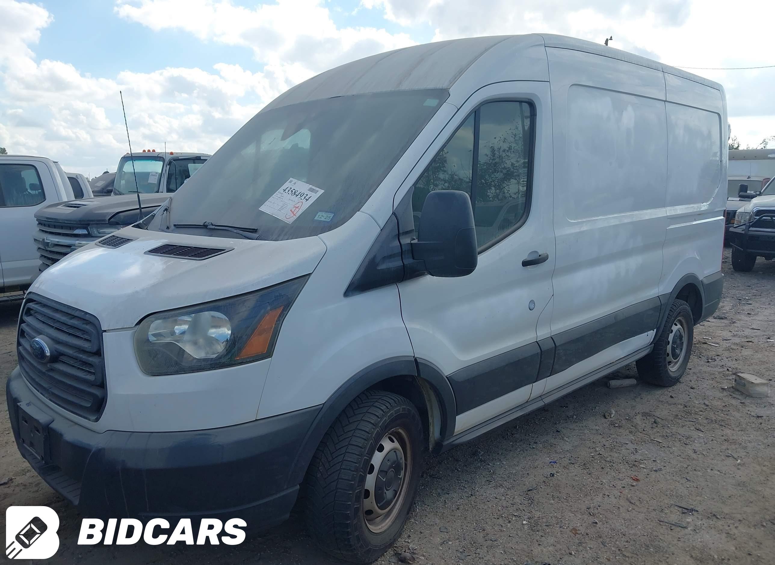 2019 Ford Transit-250