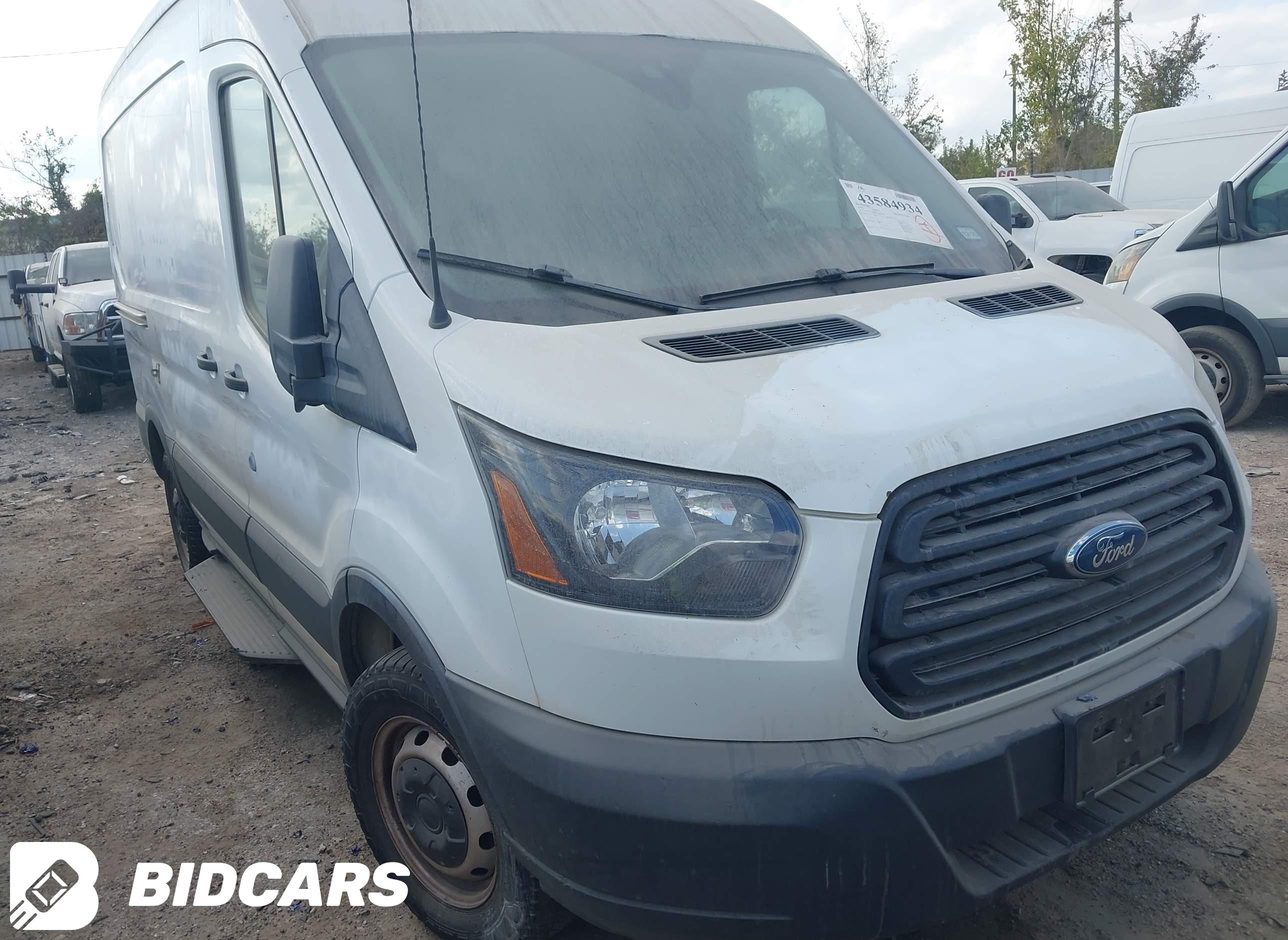 2019 Ford Transit-250