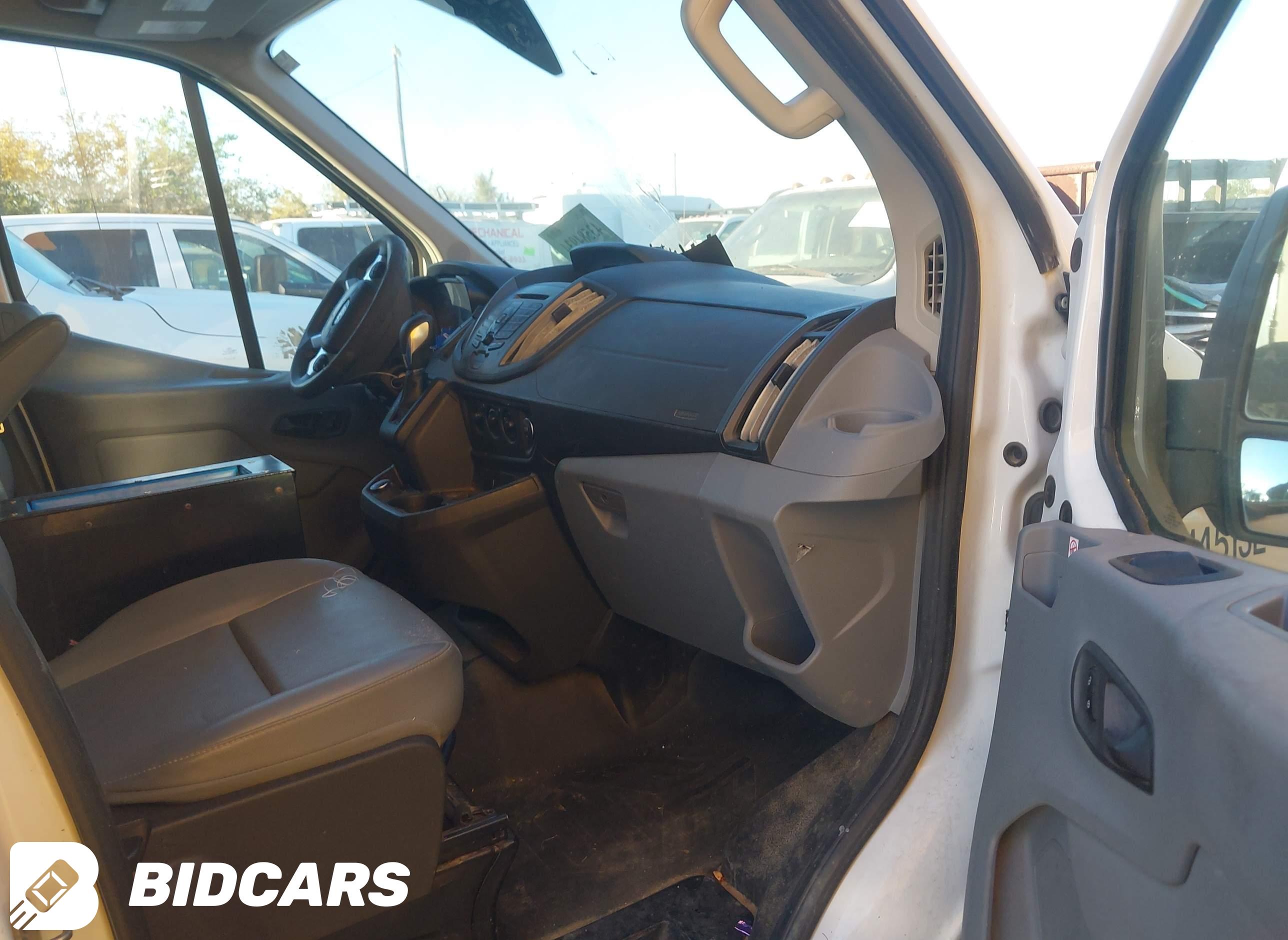 2019 Ford Transit-250