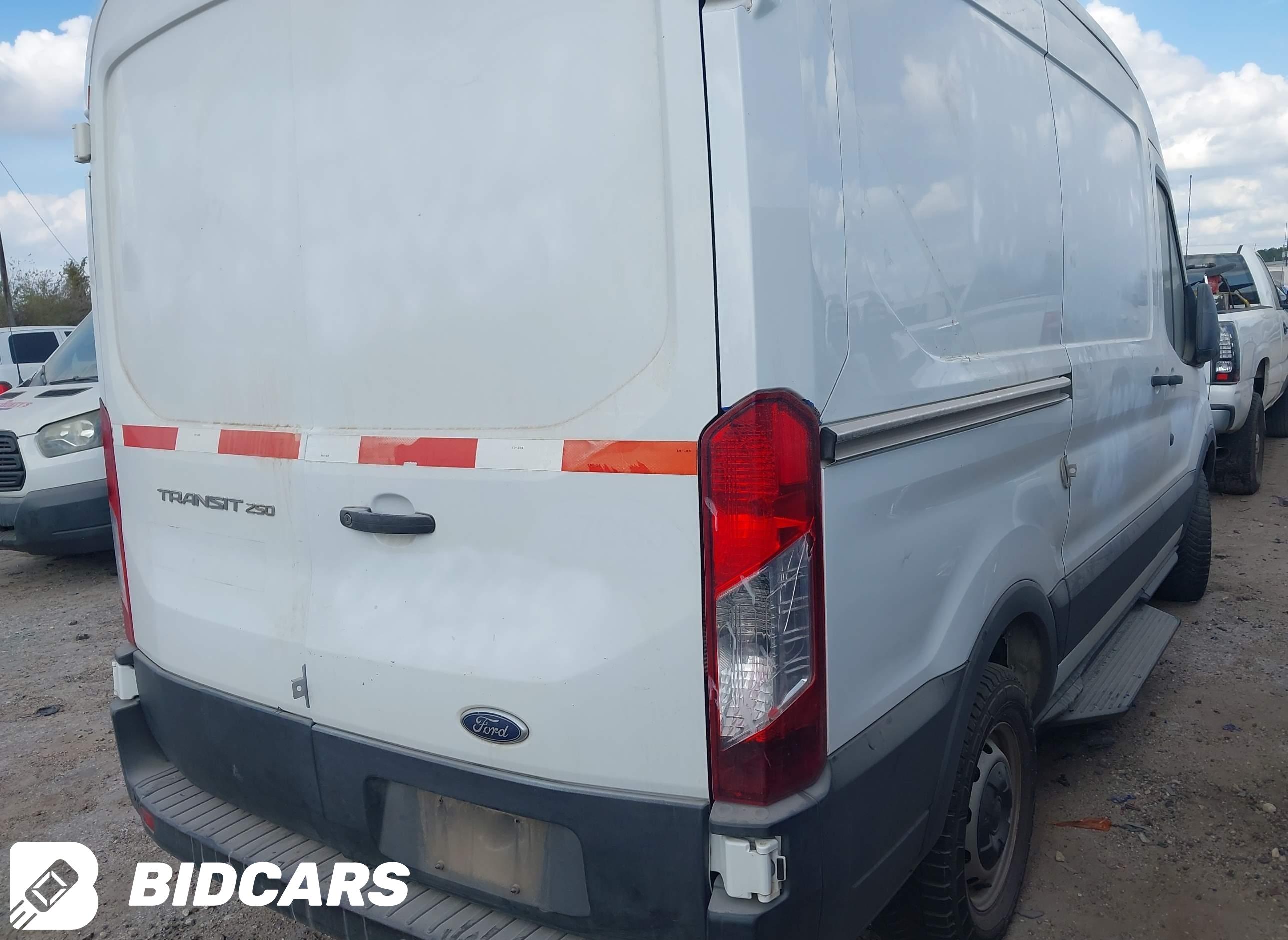 2019 Ford Transit-250