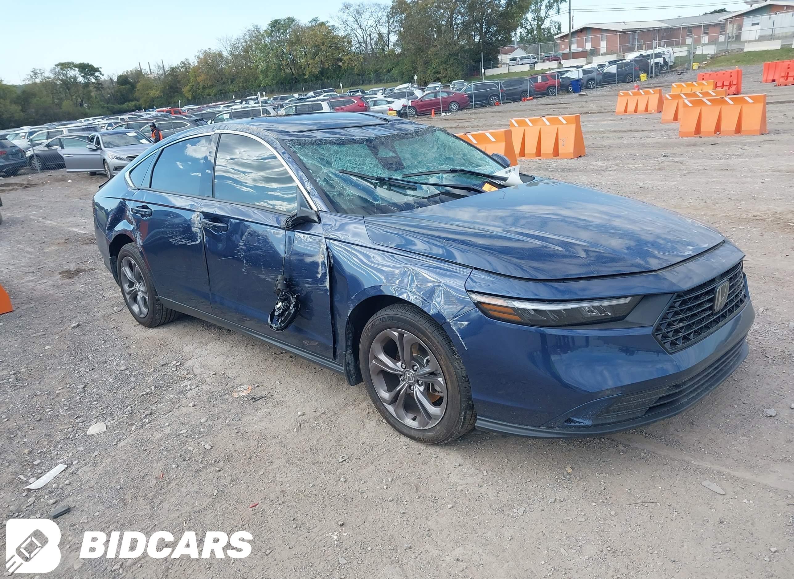 2024 Honda Accord, EX