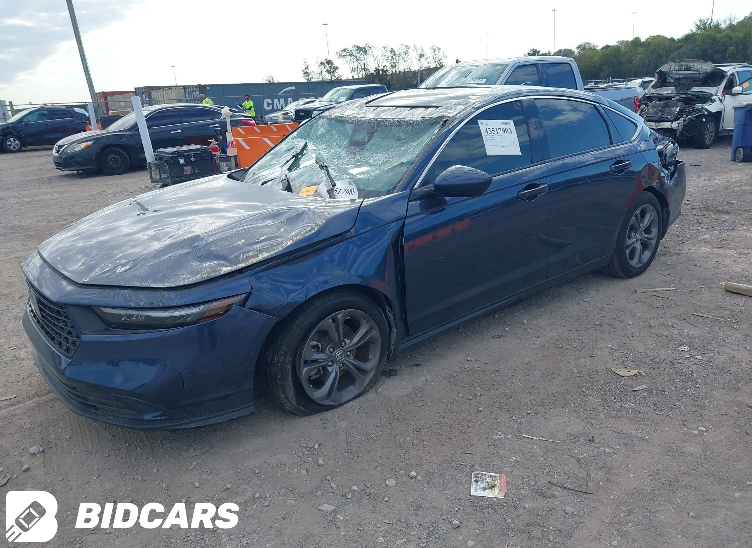 2024 Honda Accord, EX