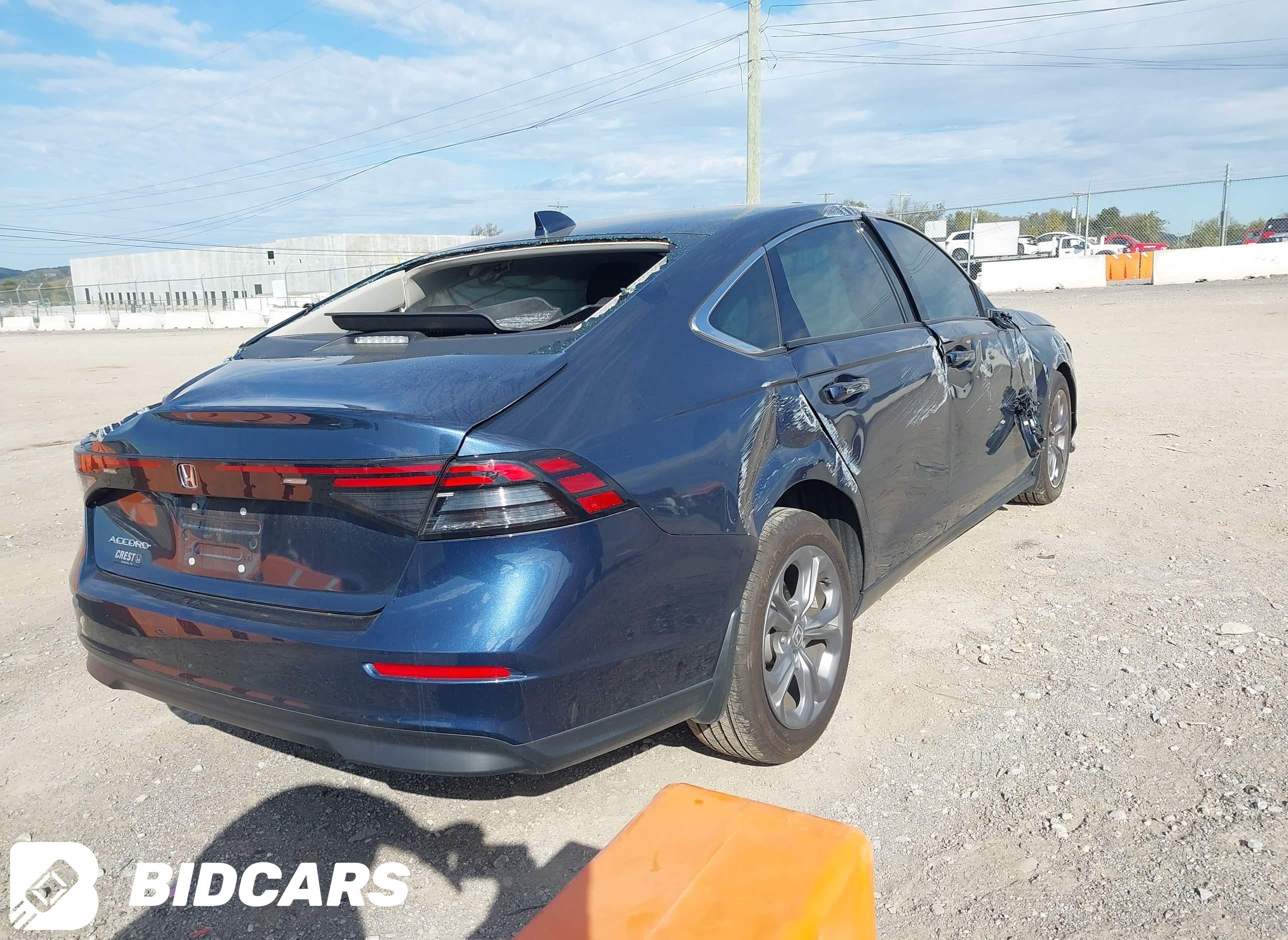 2024 Honda Accord, EX