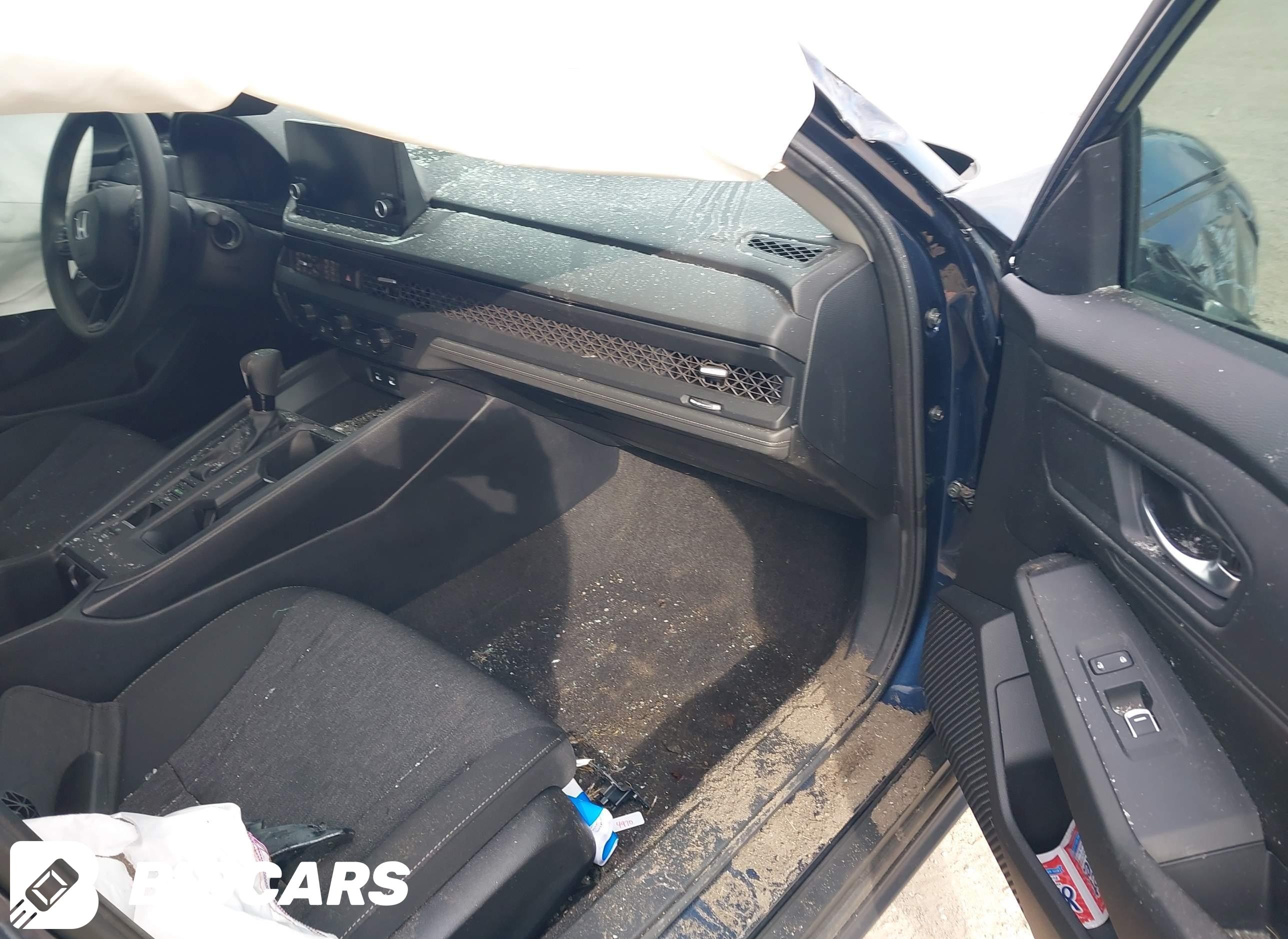 2024 Honda Accord, EX