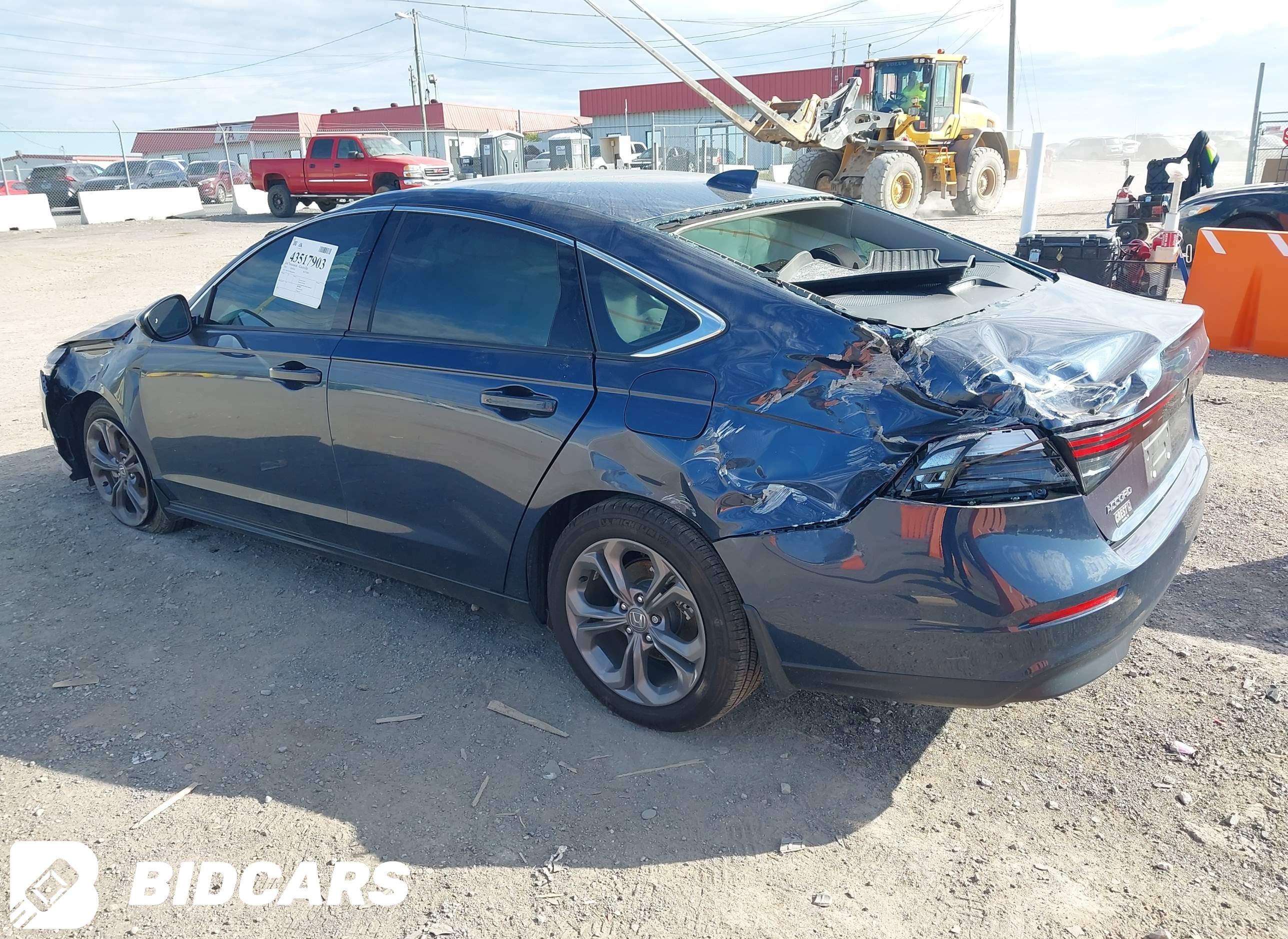 2024 Honda Accord, EX