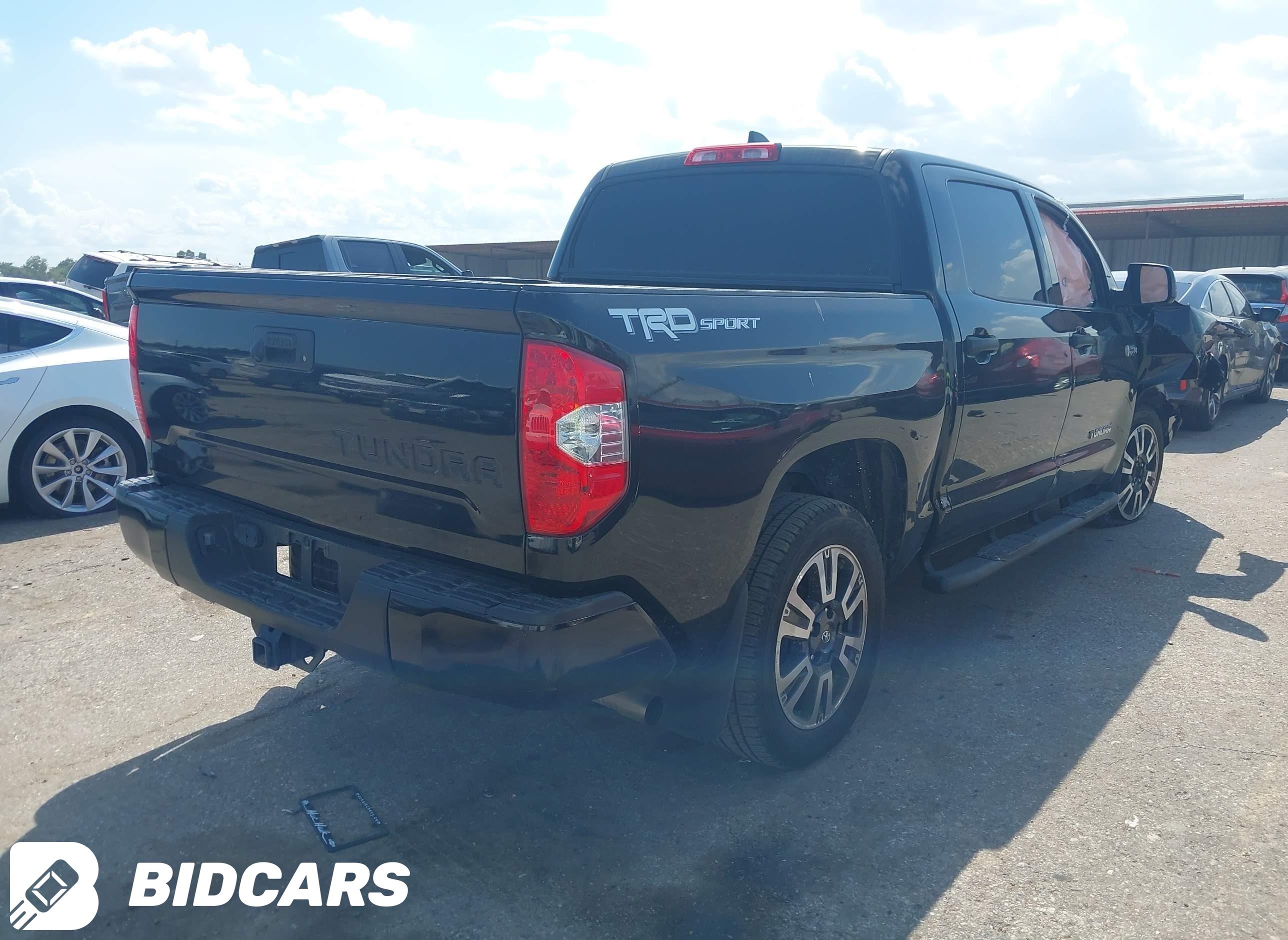 2021 Toyota Tundra, SR5
