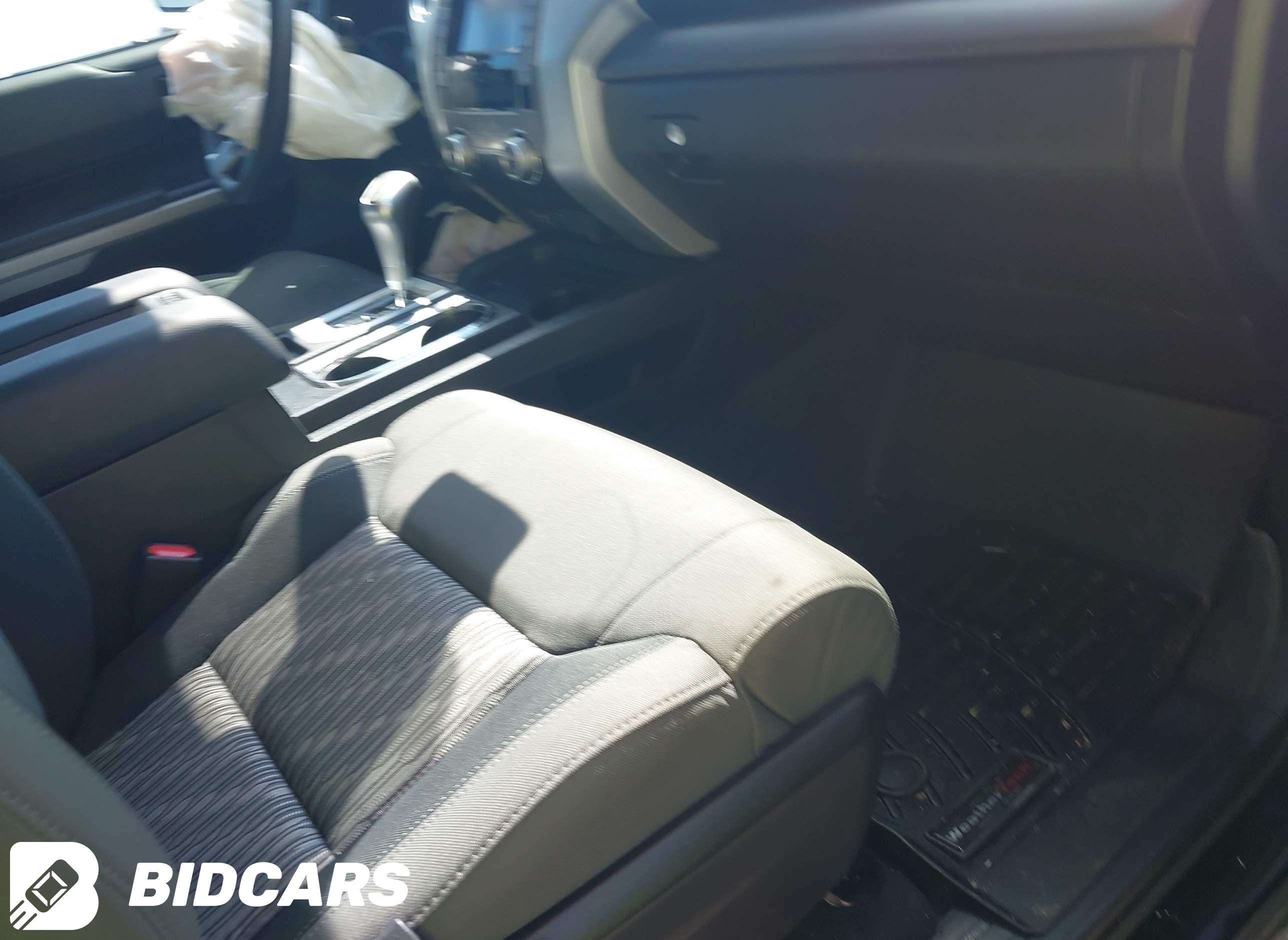 2021 Toyota Tundra, SR5