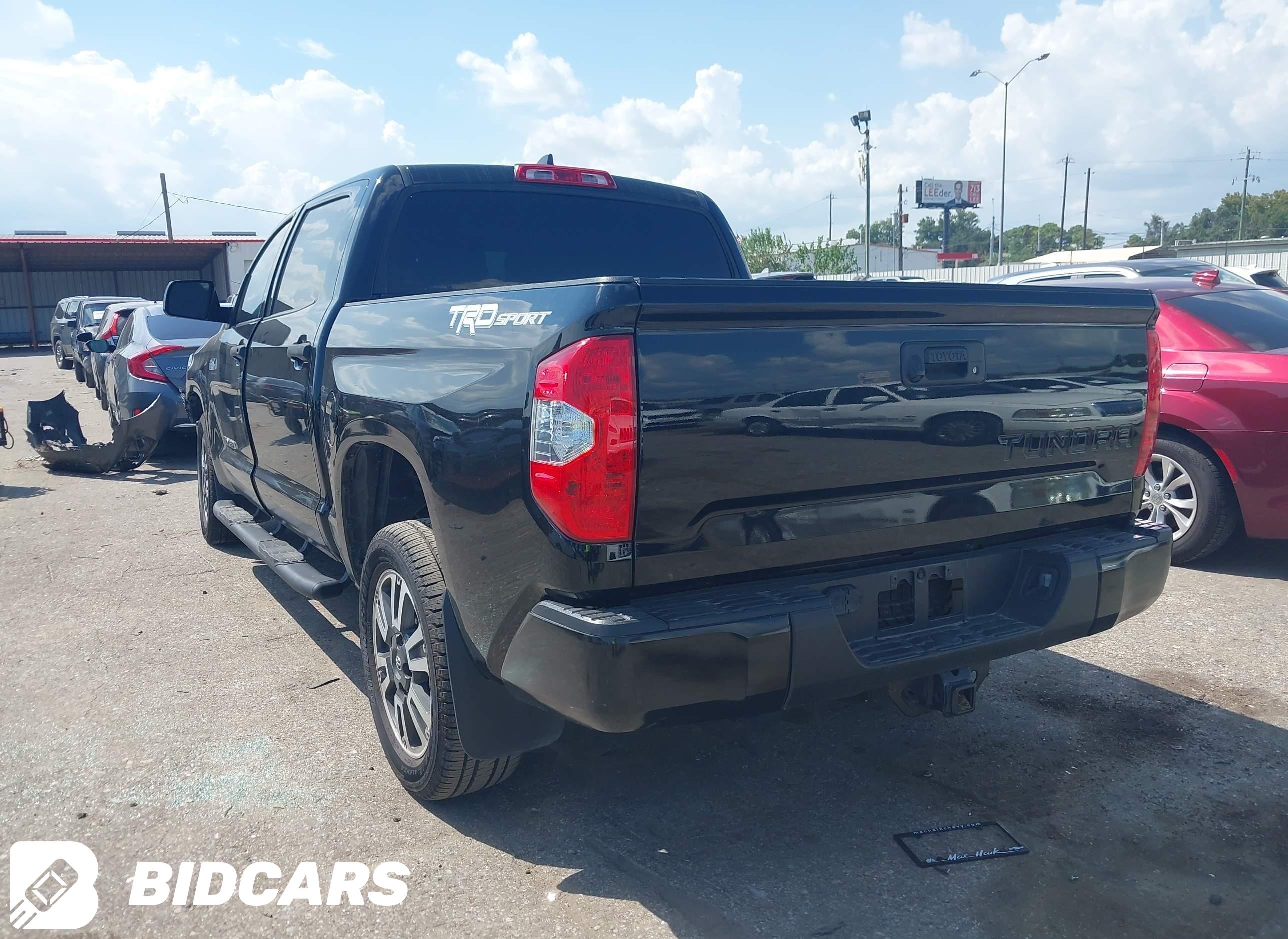 2021 Toyota Tundra, SR5