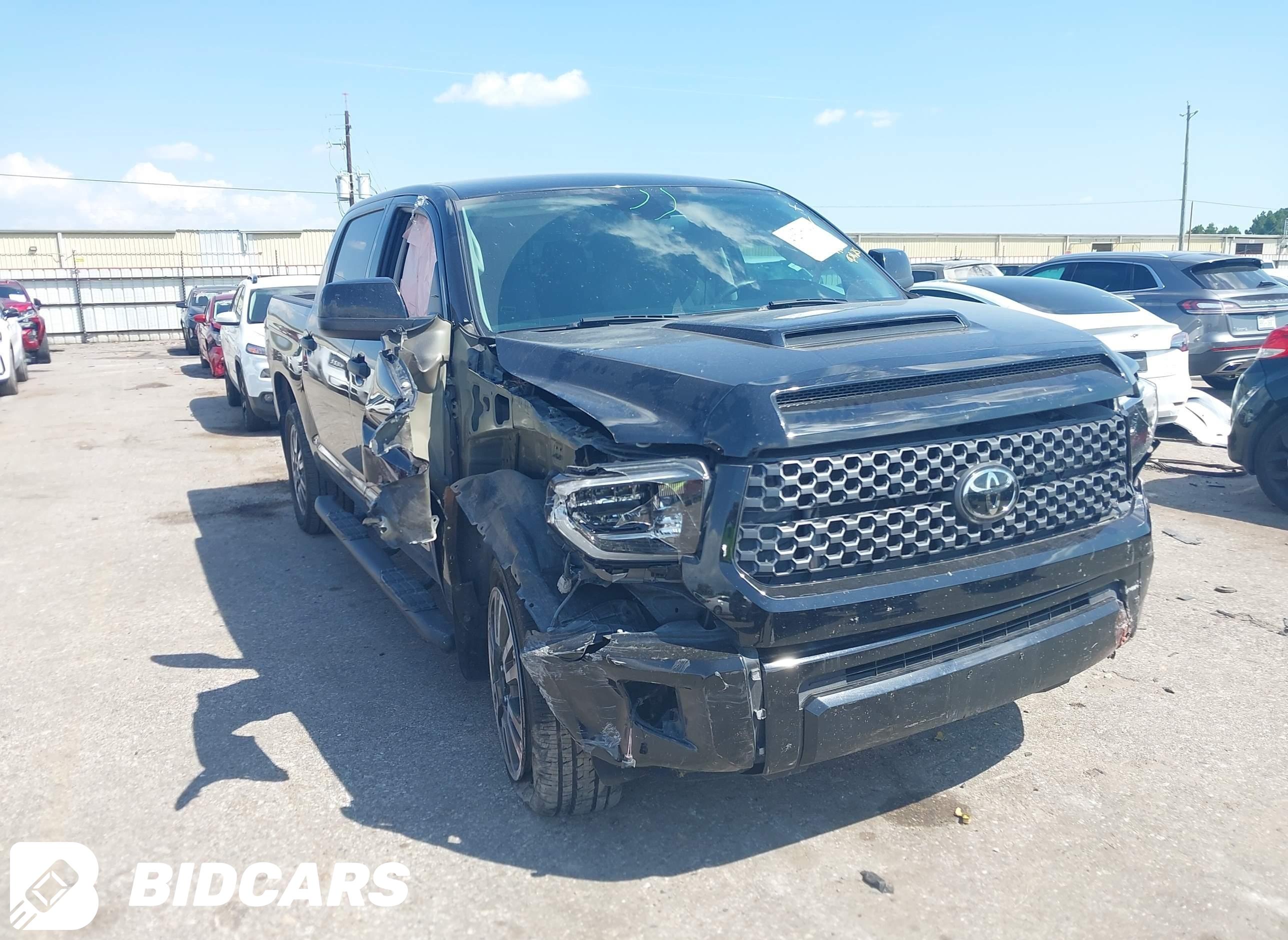 2021 Toyota Tundra, SR5