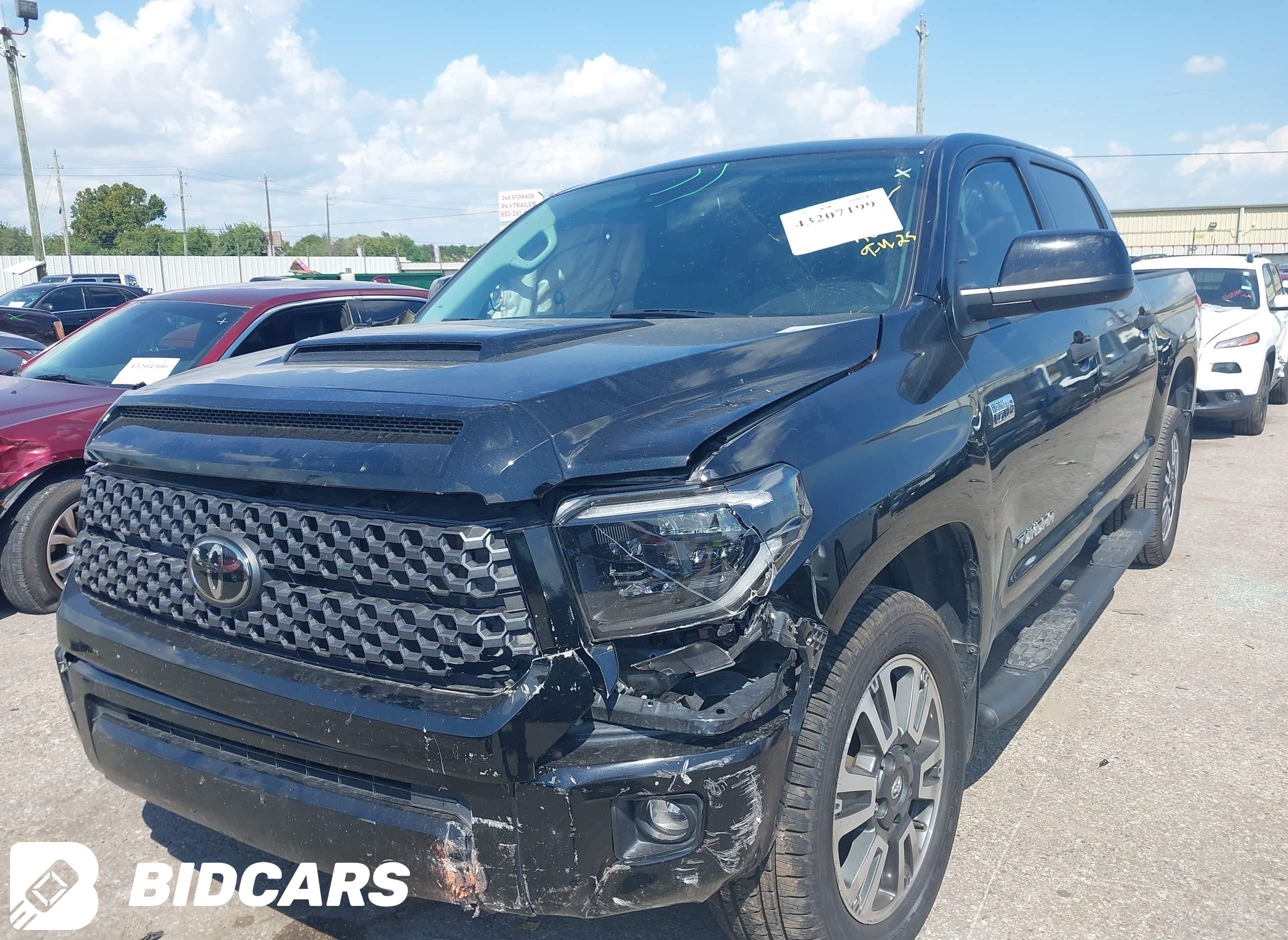 2021 Toyota Tundra, SR5