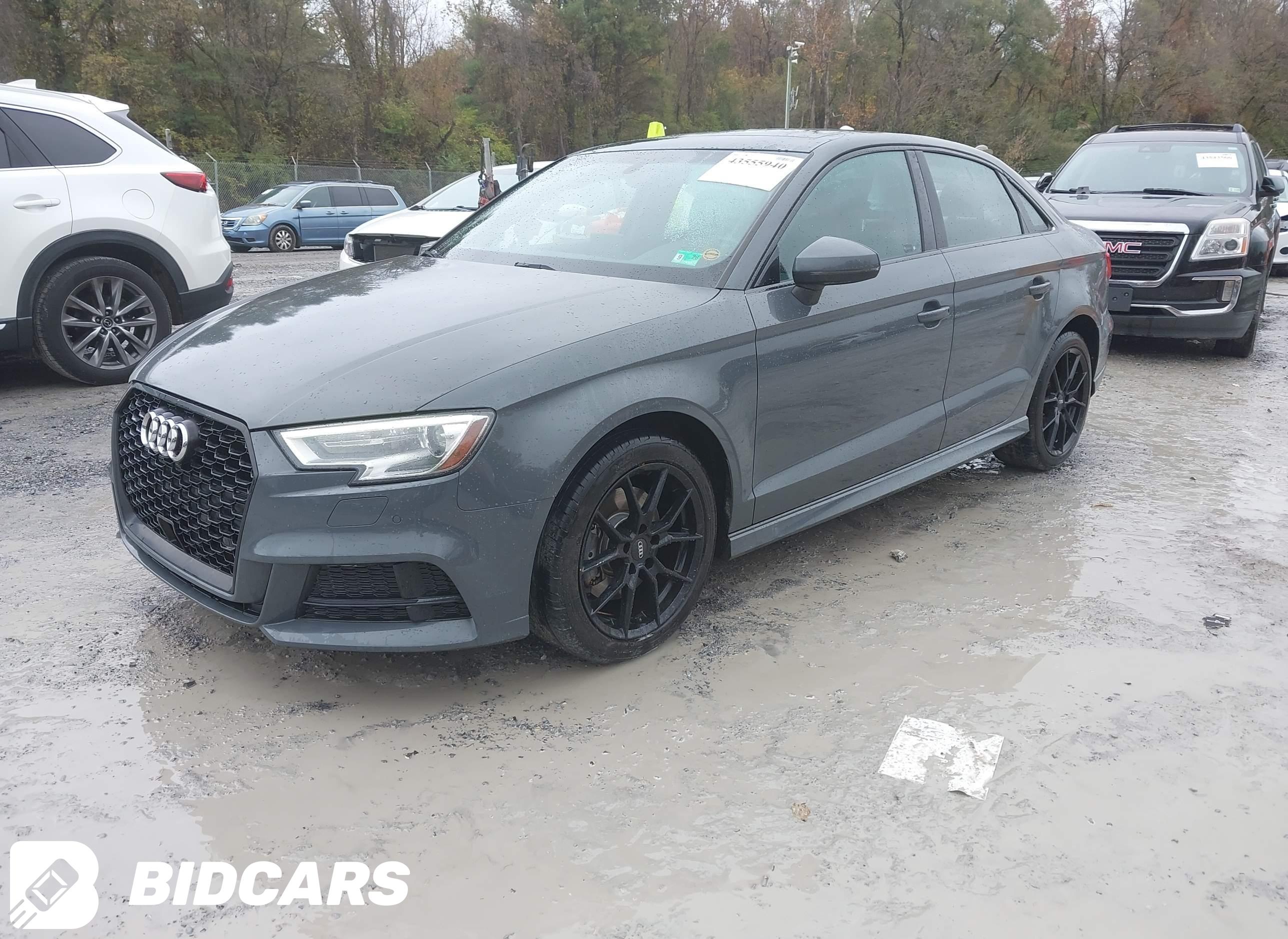 2017 Audi A3, 2.0T Premium