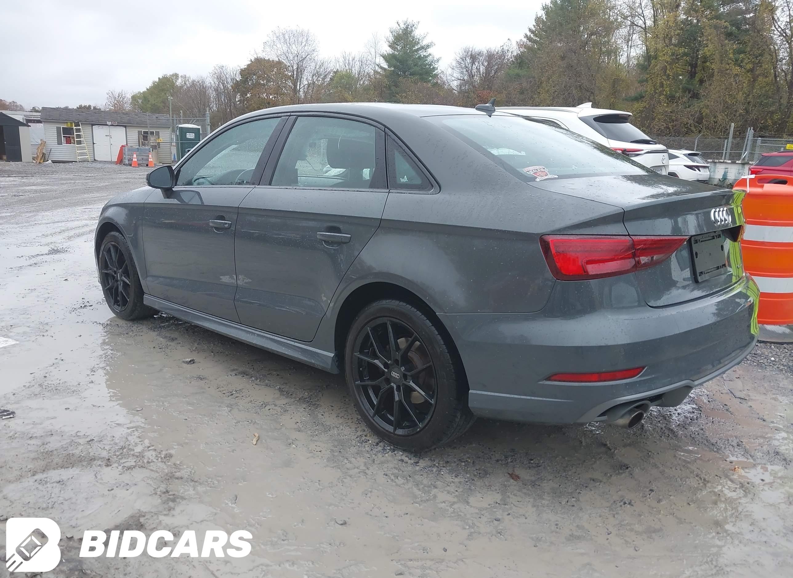 2017 Audi A3, 2.0T Premium