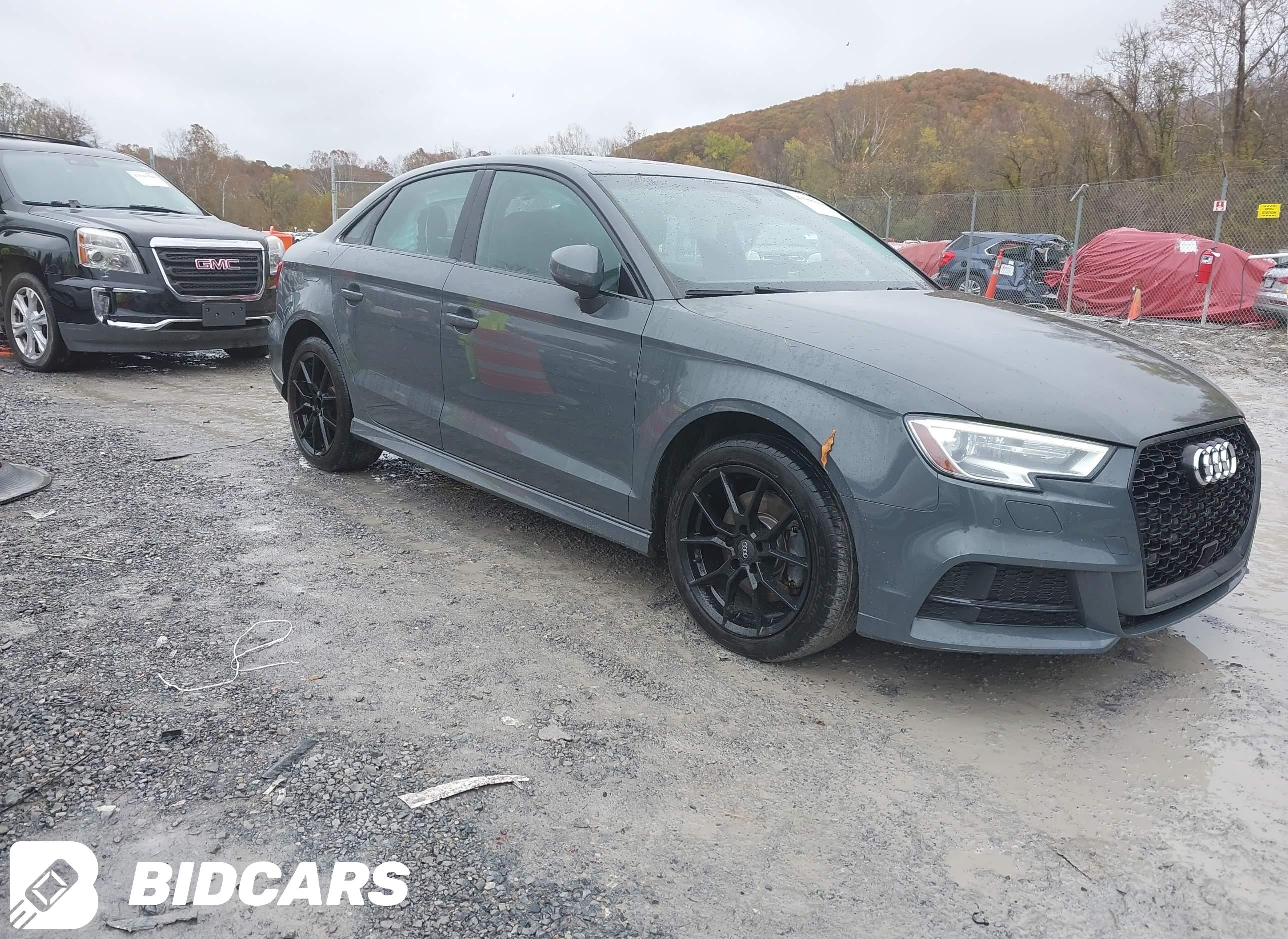 2017 Audi A3, 2.0T Premium