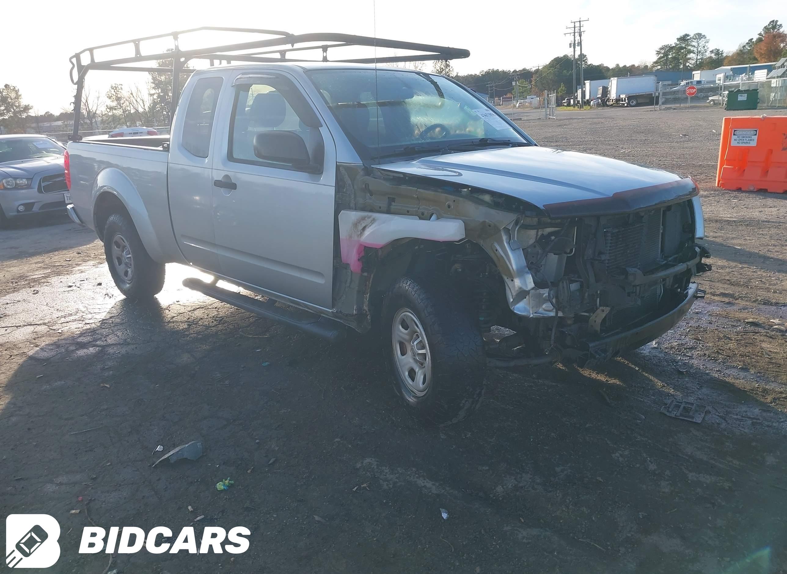 2016 Nissan Frontier, S