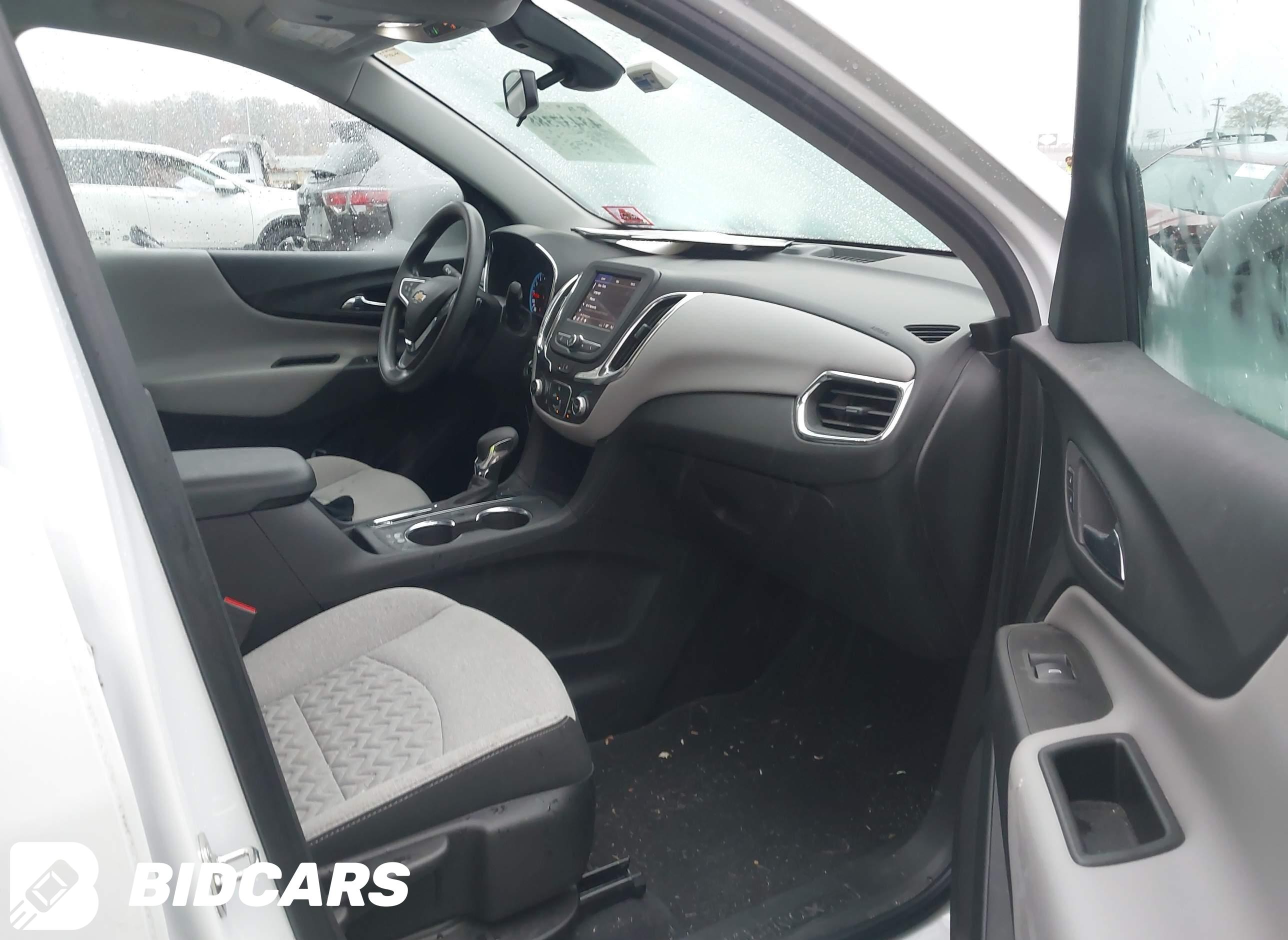 2022 Chevrolet Equinox, Awd 1Fl