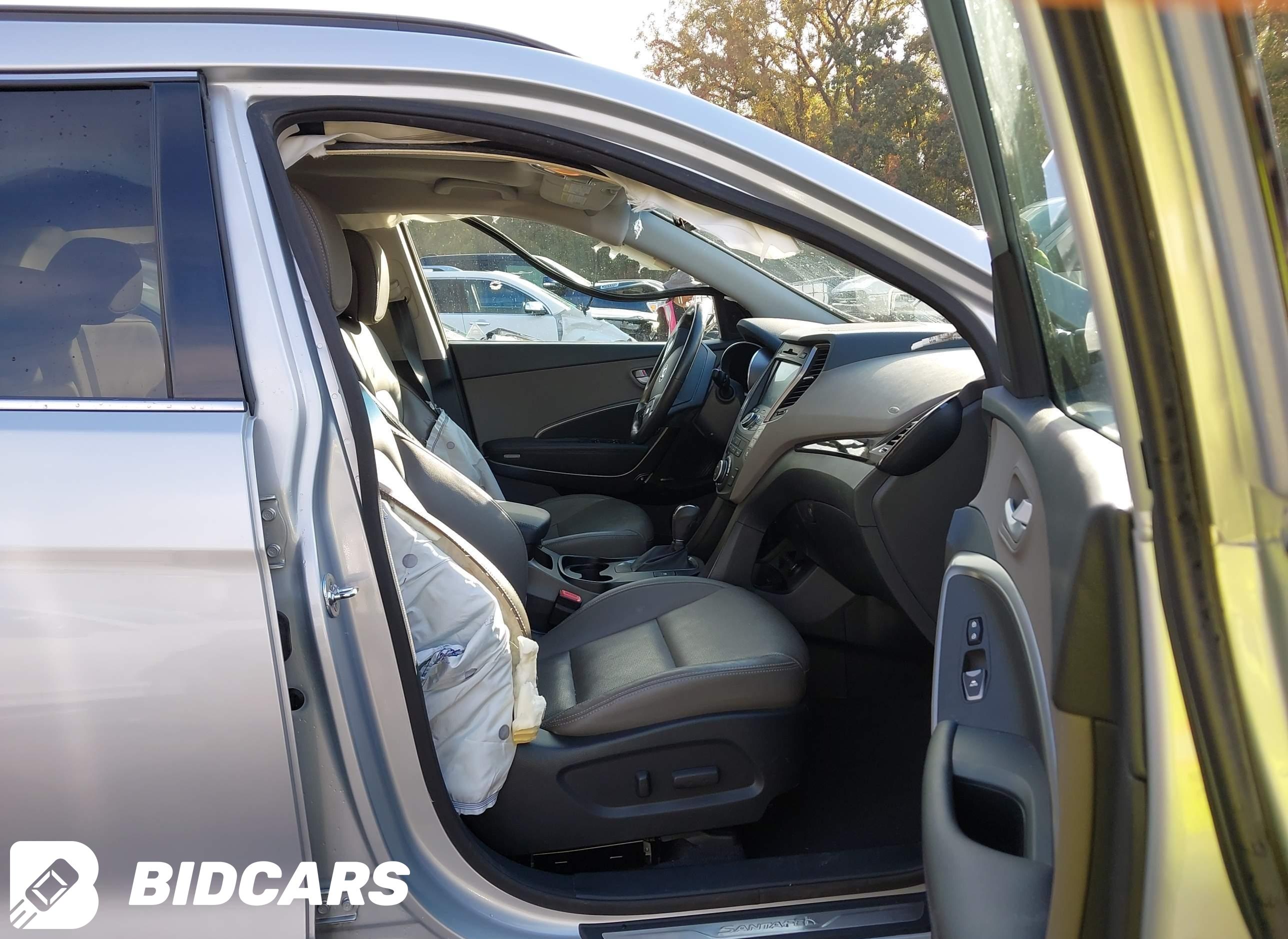 2016 Hyundai Santa Fe, SE