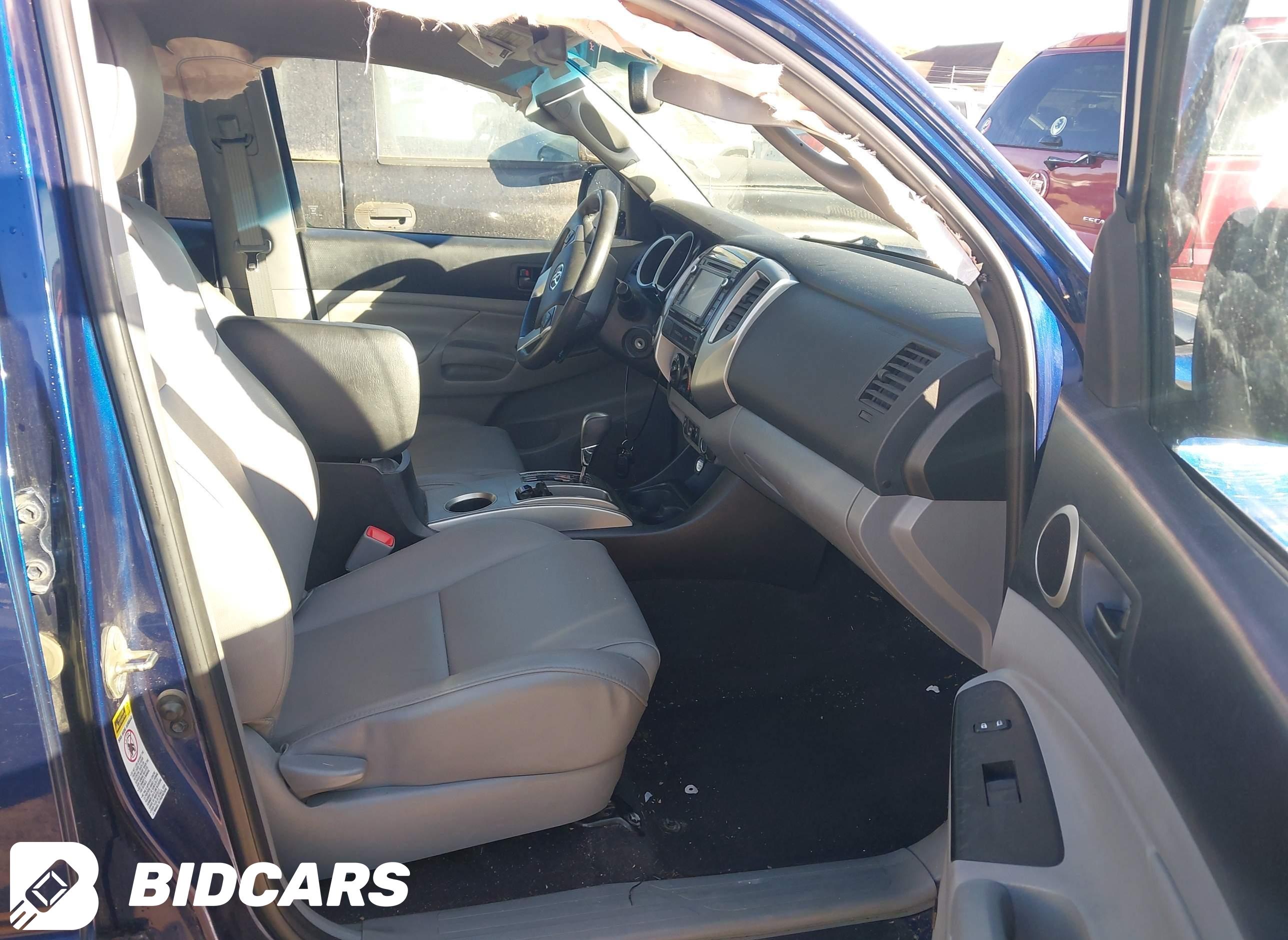 2015 Toyota Tacoma, Base V6