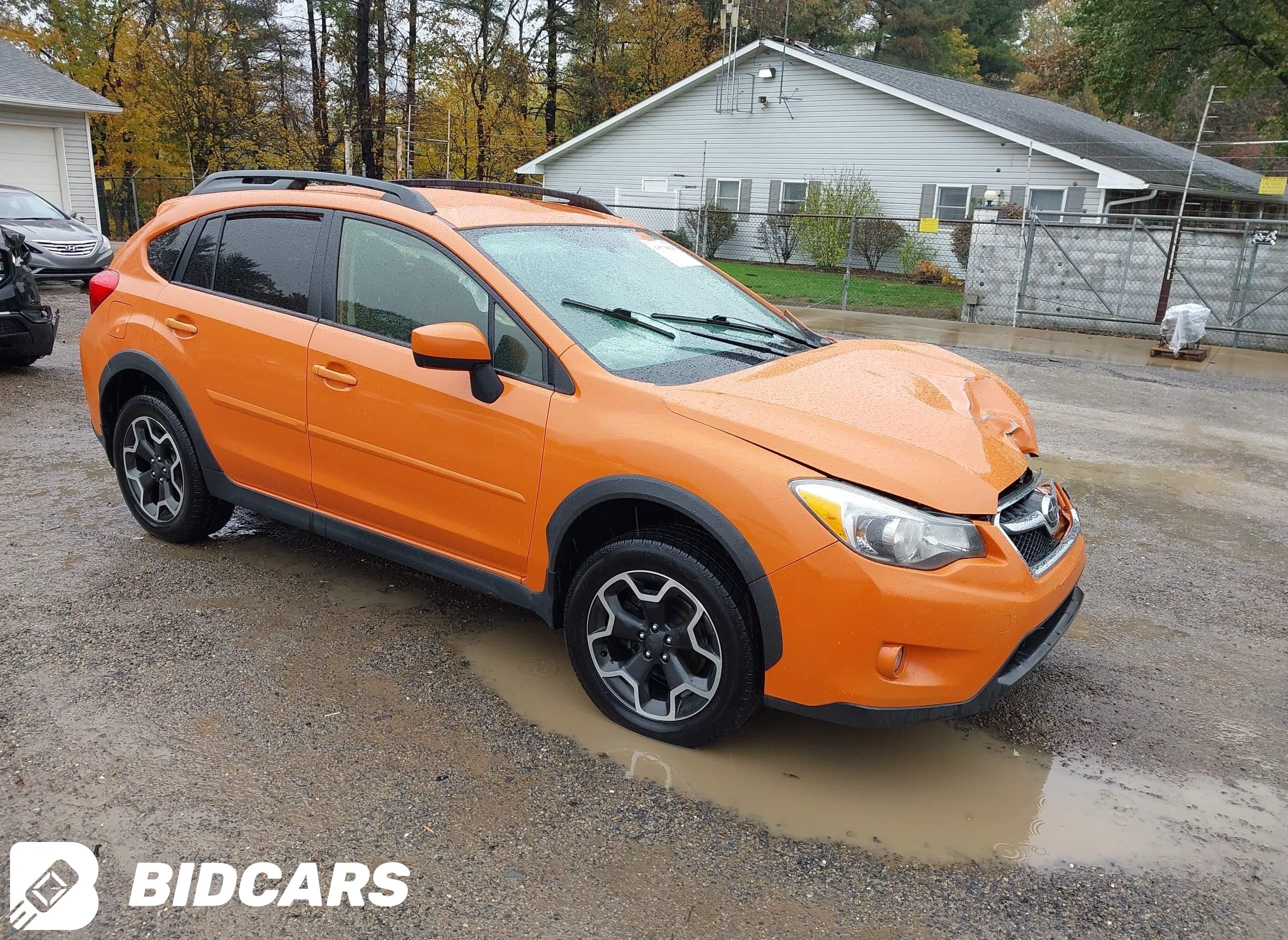 2015 Subaru XV, Crosstrek 2.0...