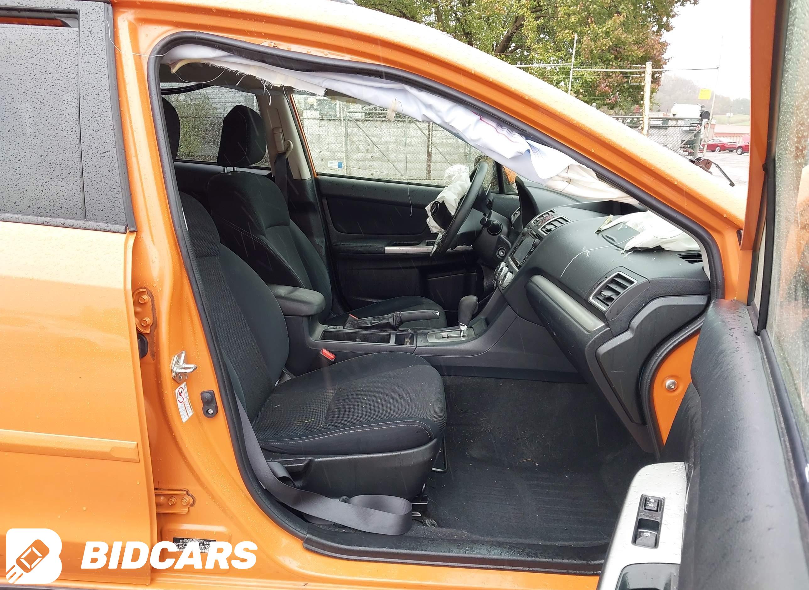 2015 Subaru XV, Crosstrek 2.0...