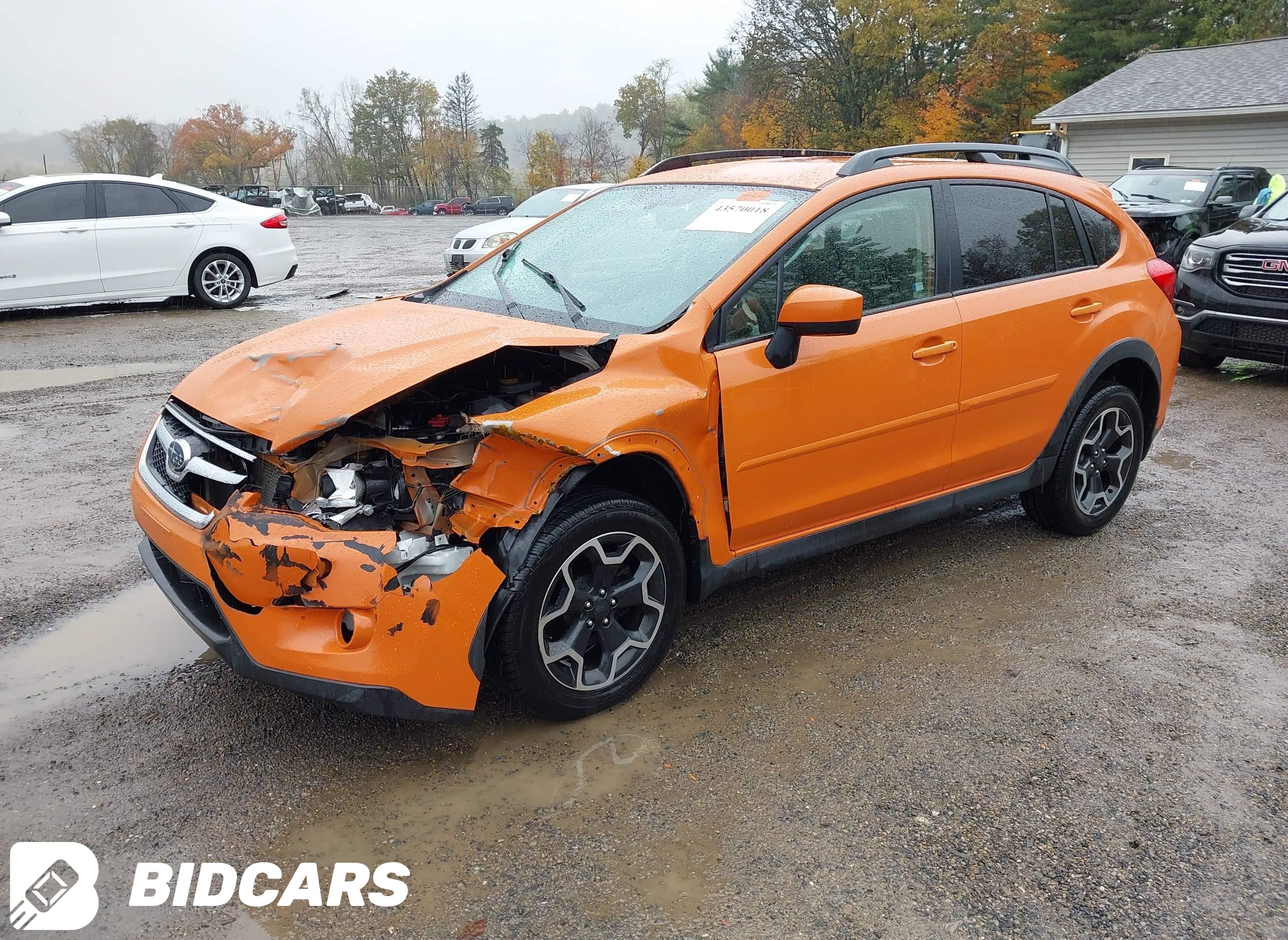 2015 Subaru XV, Crosstrek 2.0...