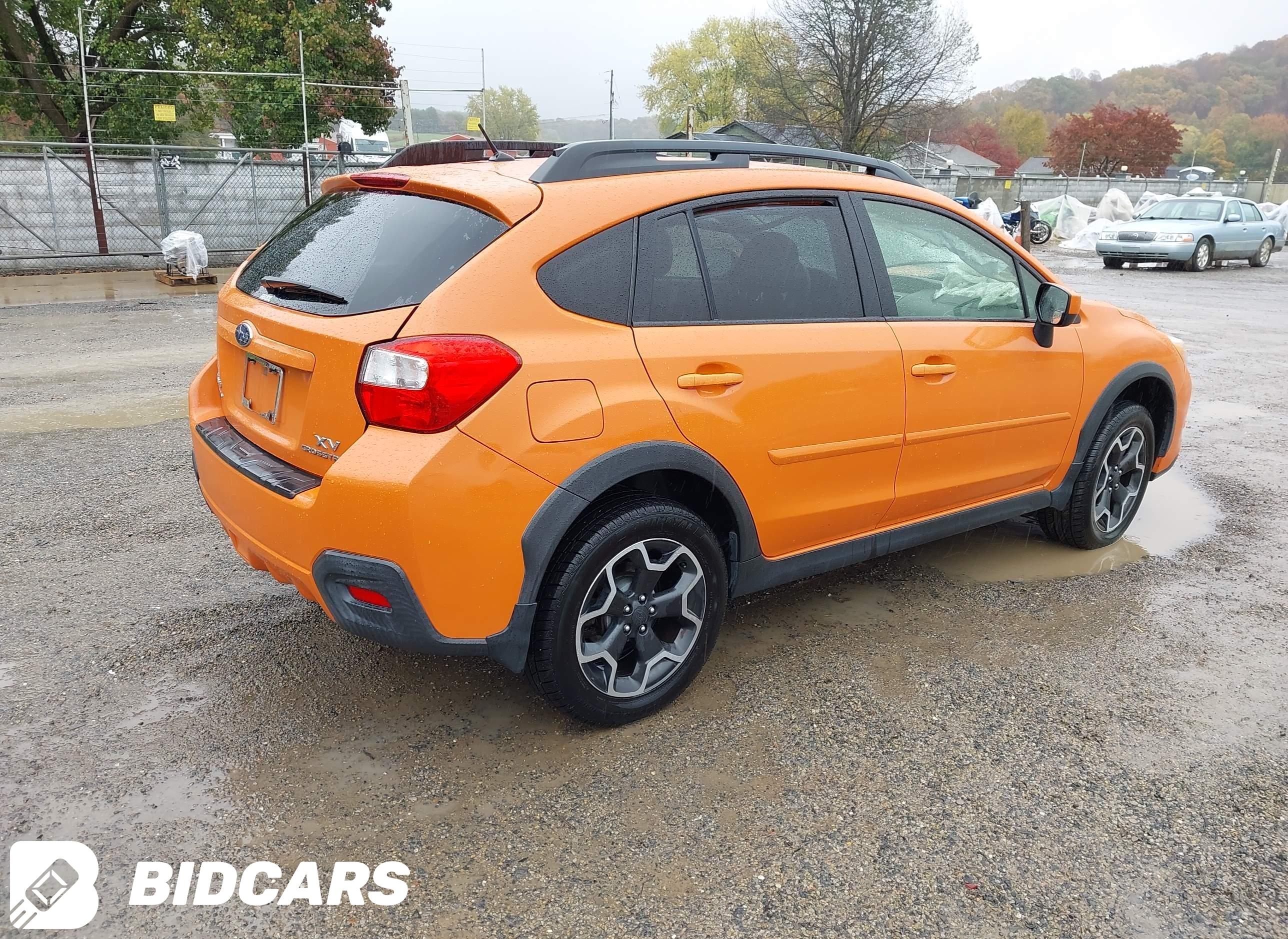 2015 Subaru XV, Crosstrek 2.0...