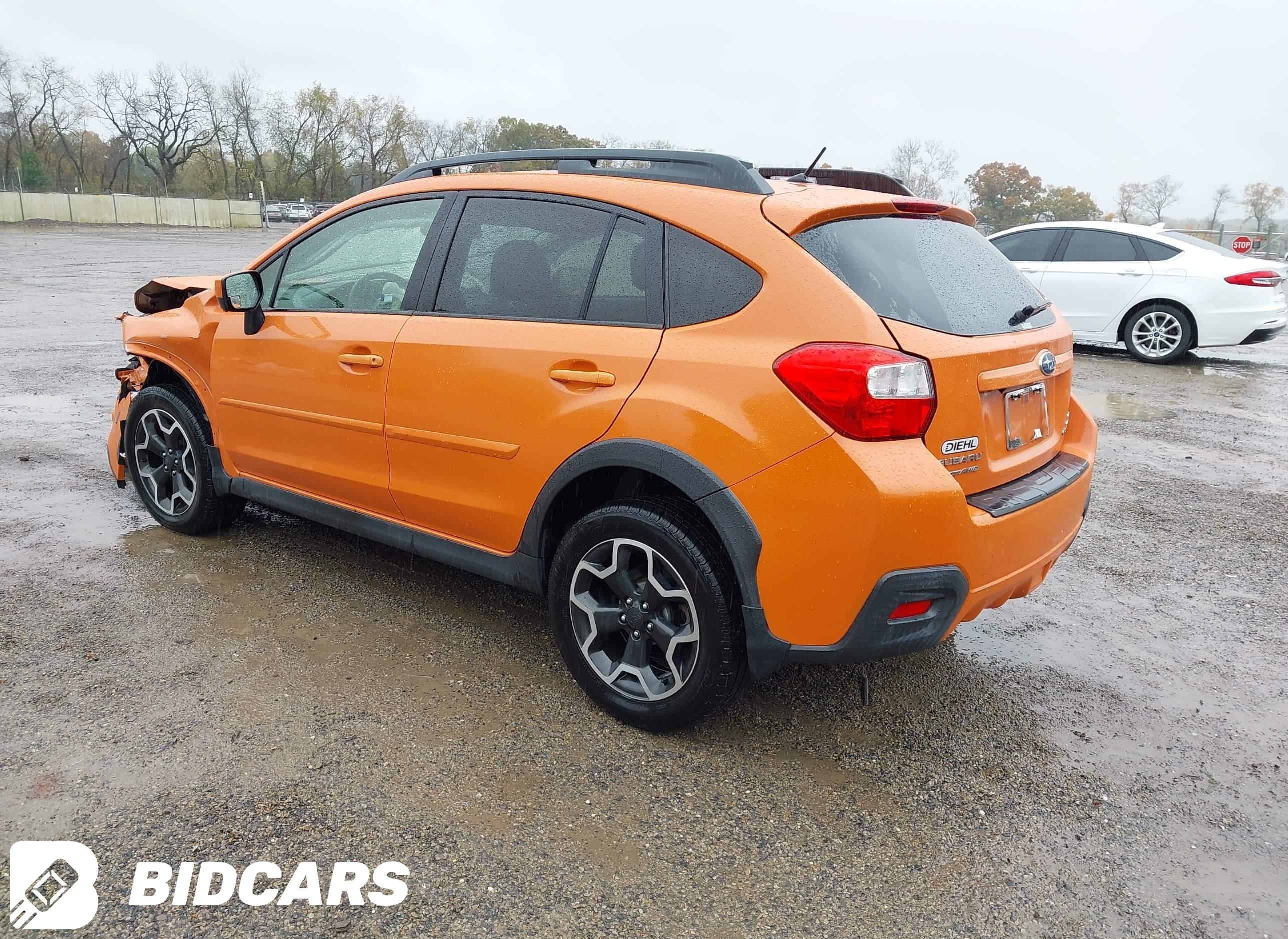 2015 Subaru XV, Crosstrek 2.0...
