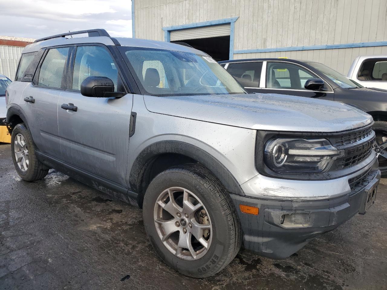 FORD BRONCO SPORT , 2021