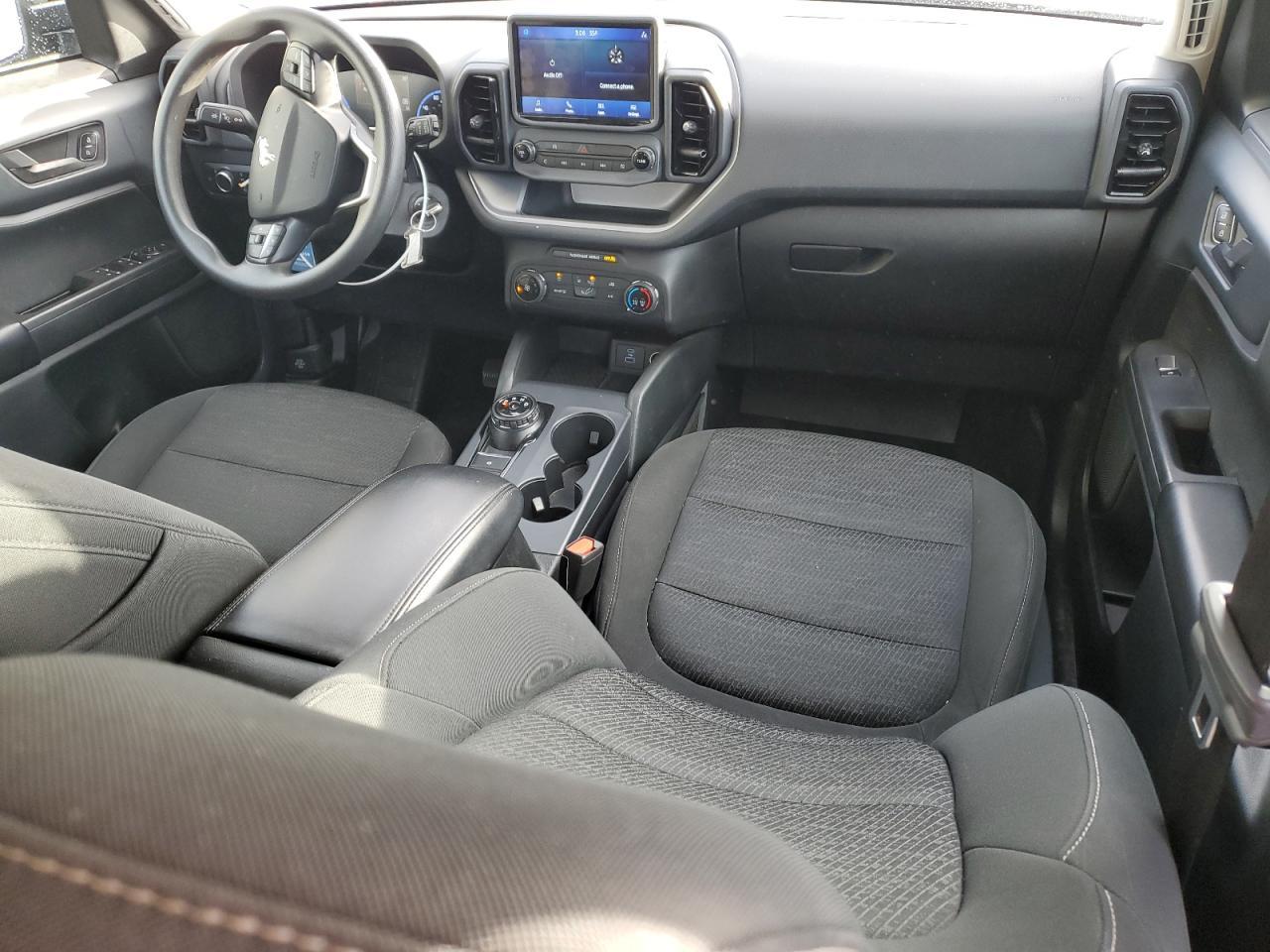 FORD BRONCO SPORT , 2021