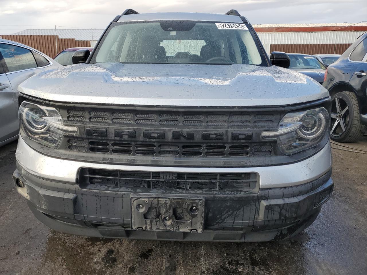 FORD BRONCO SPORT , 2021