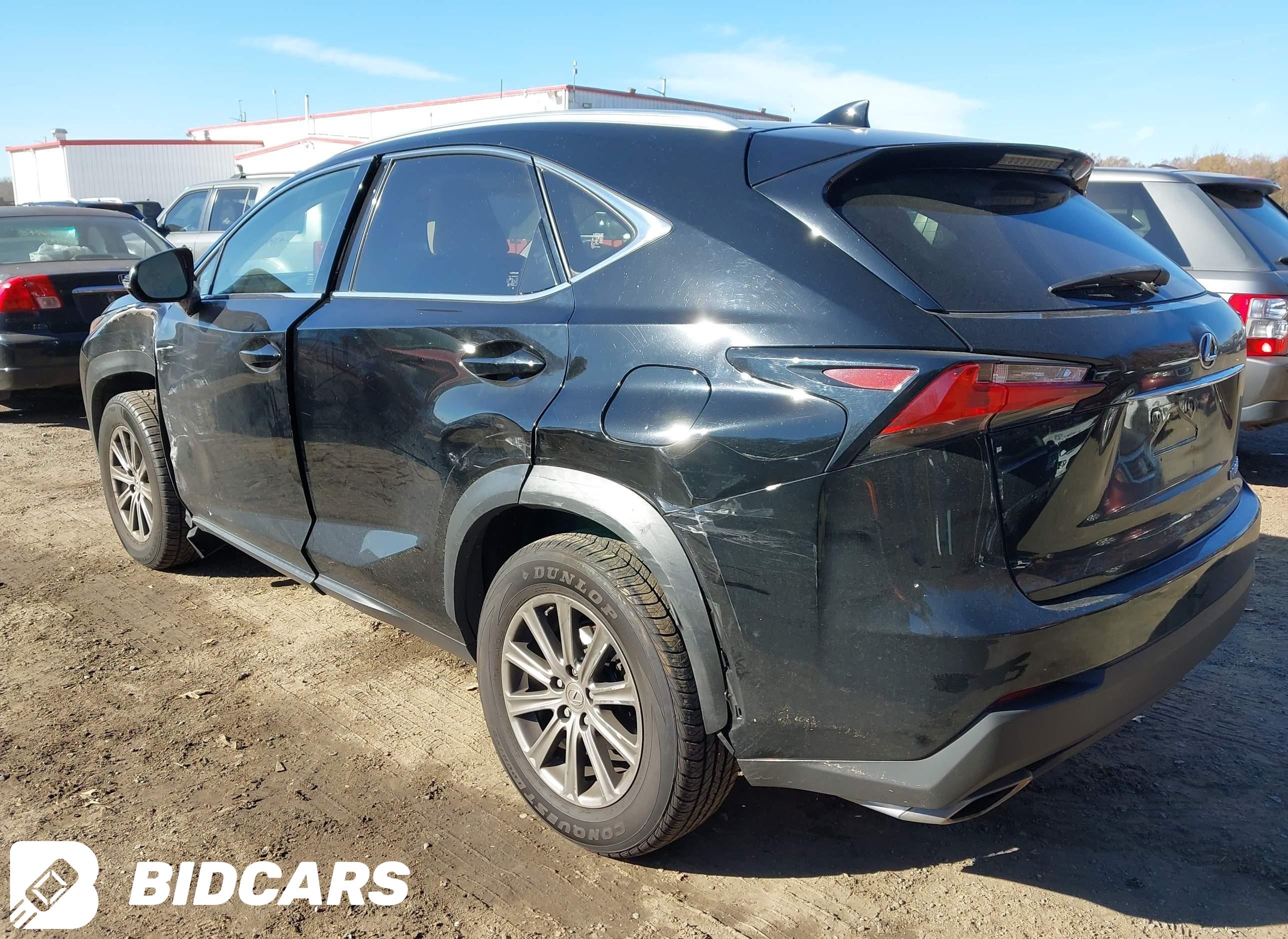 2017 Lexus NX, 200T