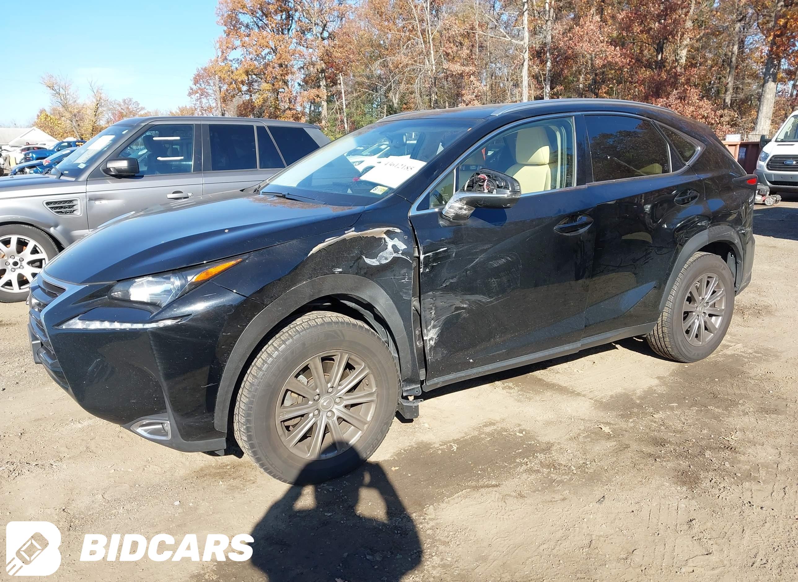 2017 Lexus NX, 200T