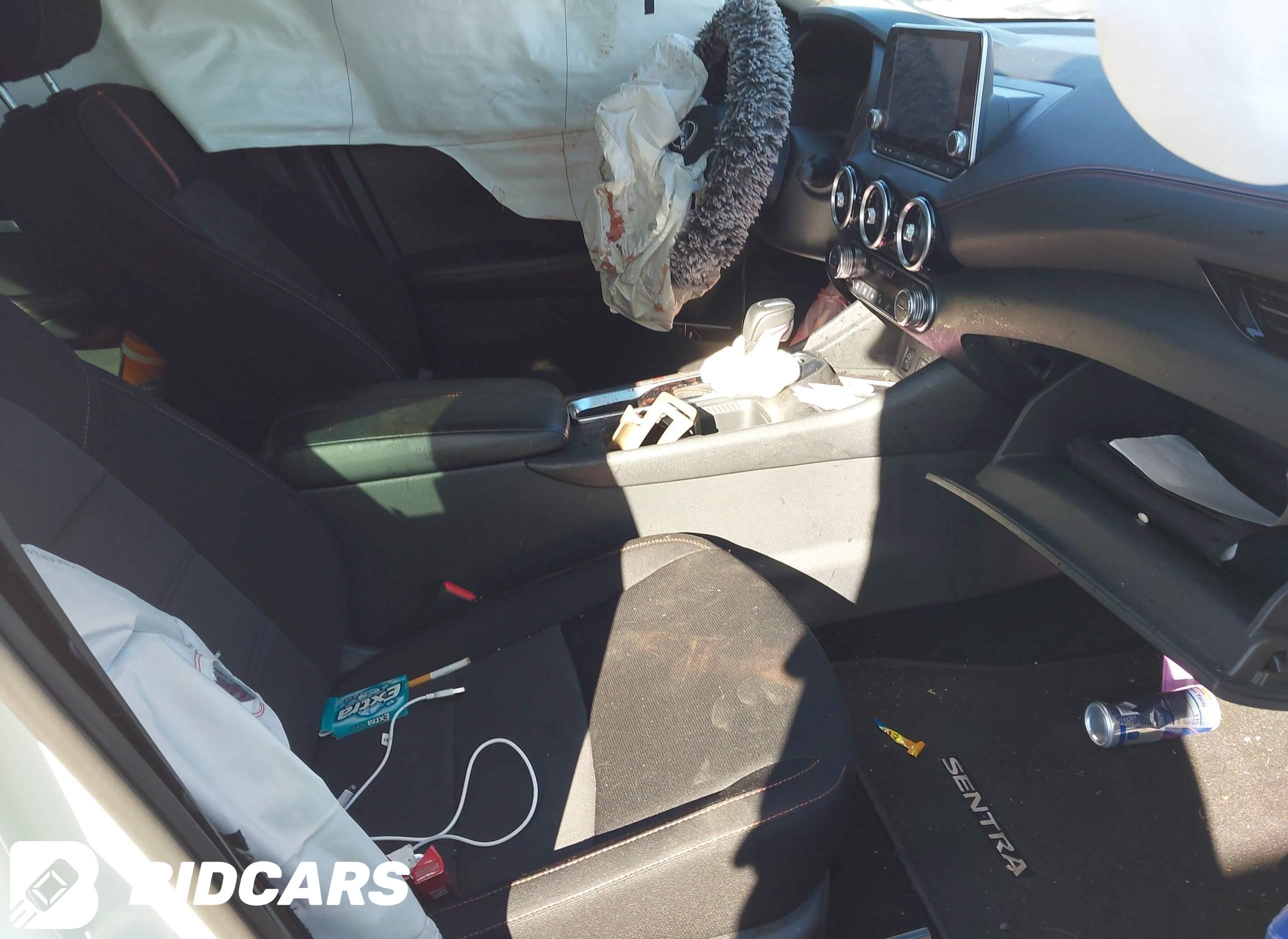 2024 Nissan Sentra, Sr Xtroni...