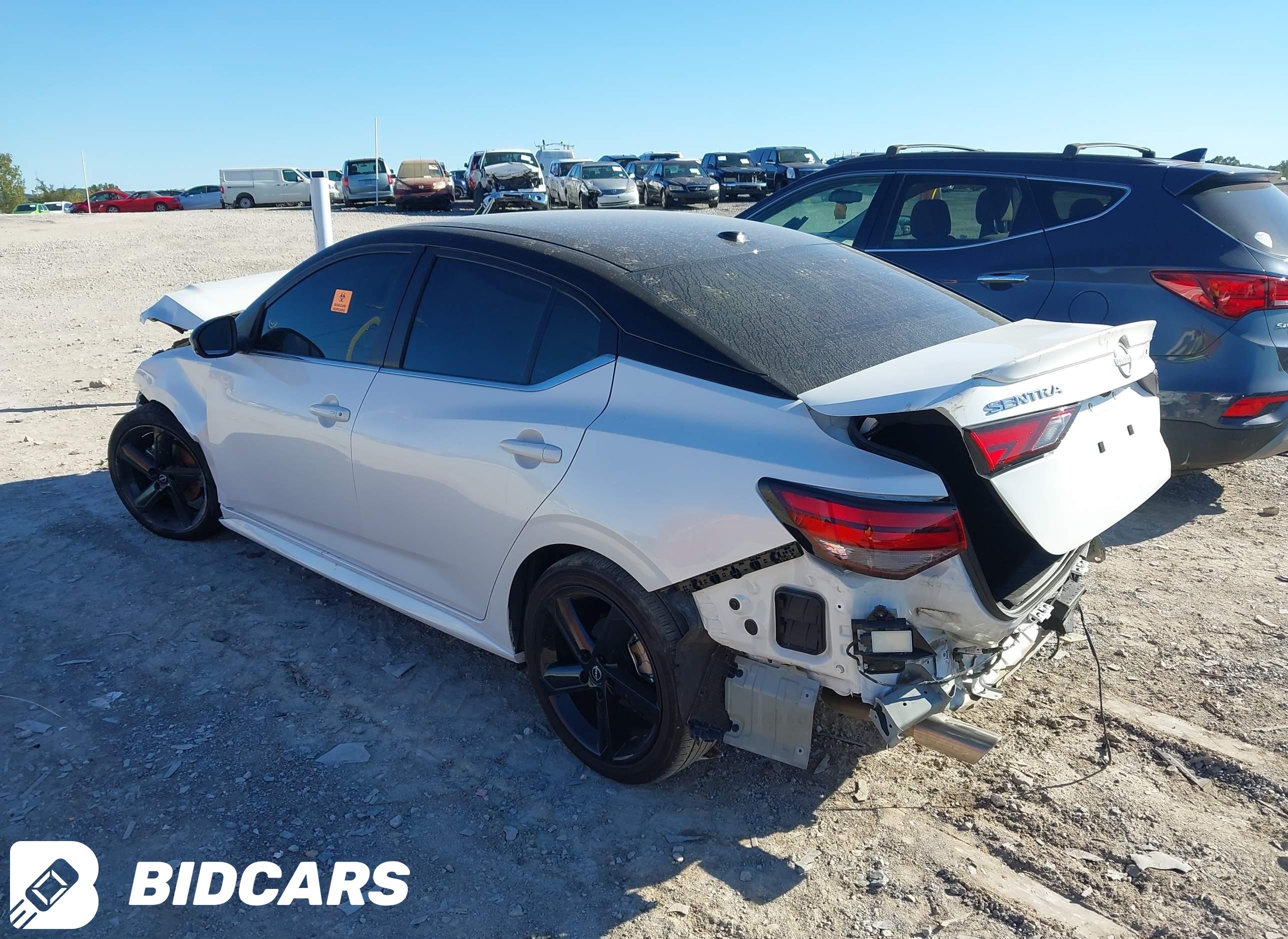 2024 Nissan Sentra, Sr Xtroni...