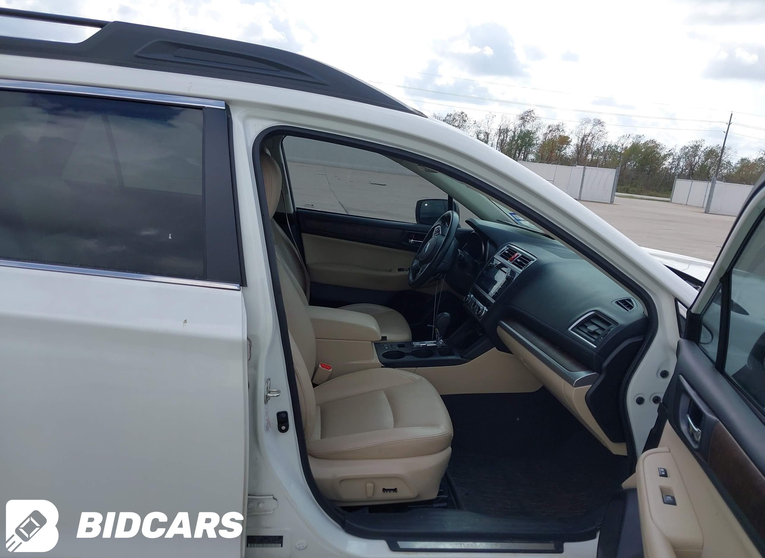 2017 Subaru Outback, 2.5I Lim...