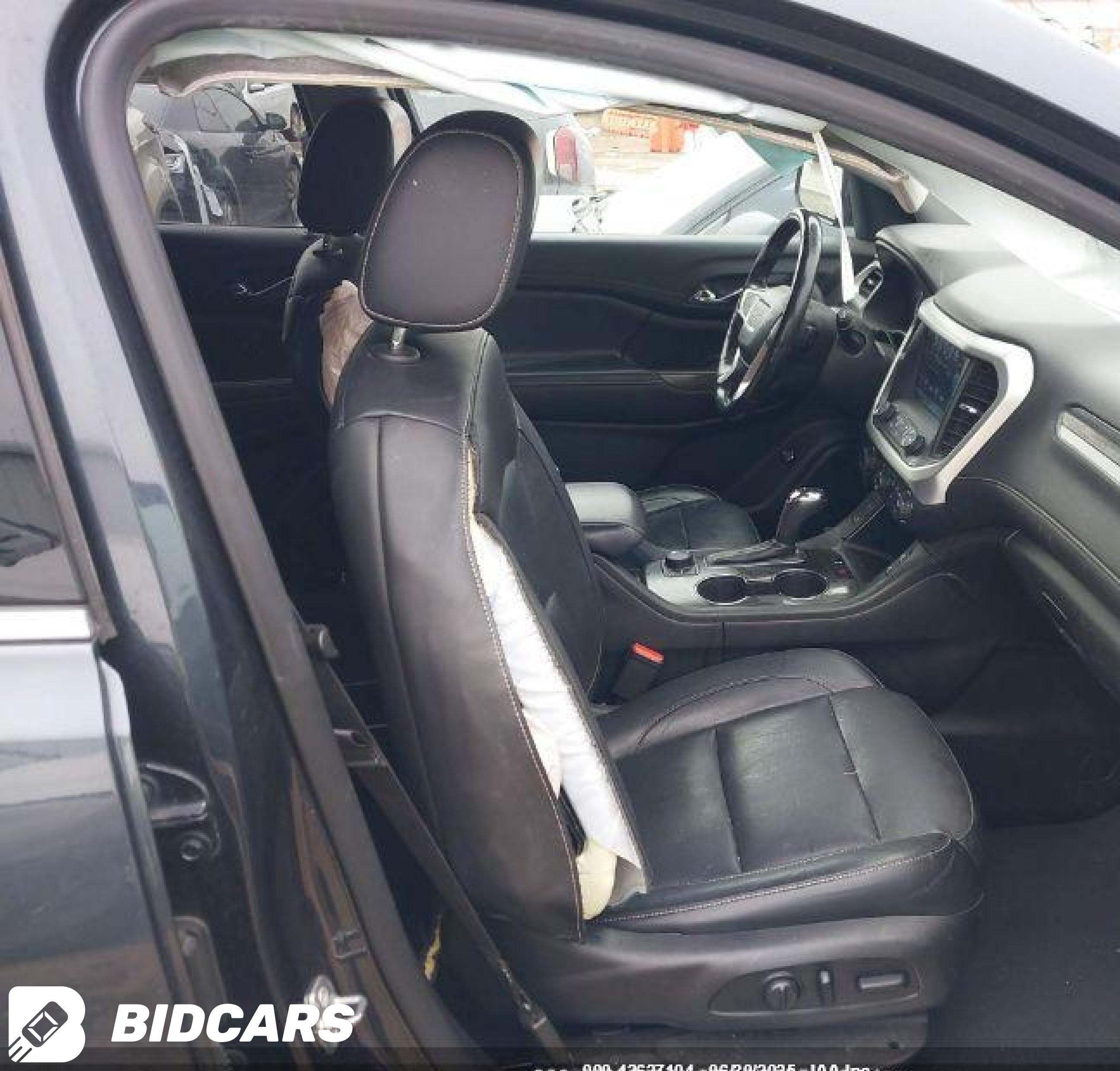 2019 GMC Acadia, Slt-1