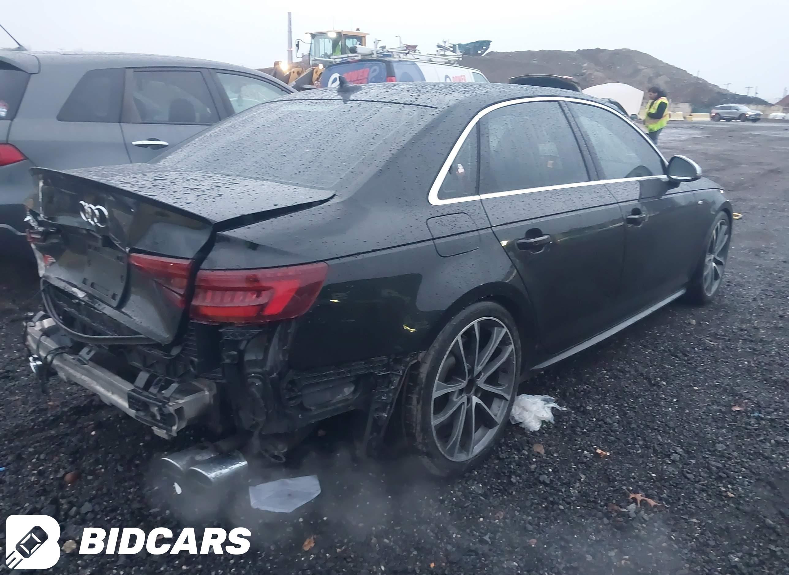 2018 Audi S4, 3.0T Premium Plus