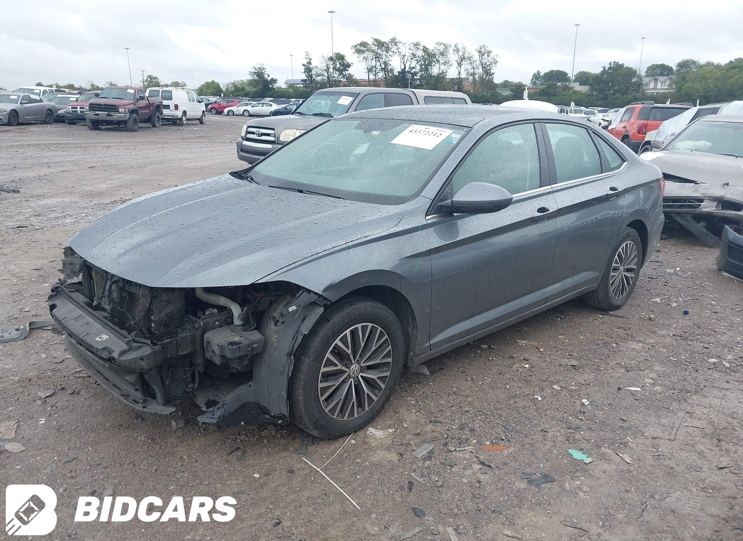 2019 Volkswagen Jetta, 1.4T R...