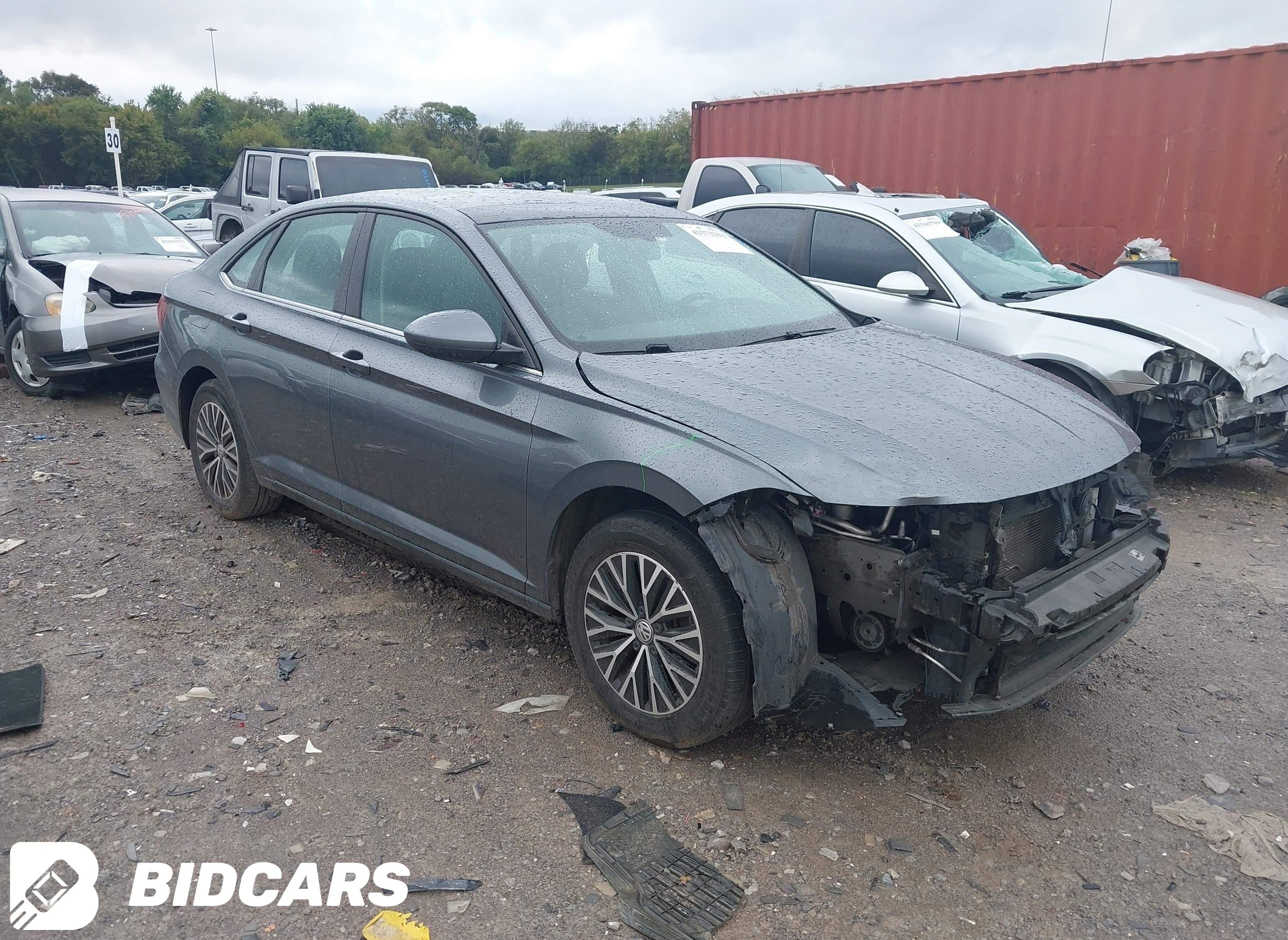 2019 Volkswagen Jetta, 1.4T R...