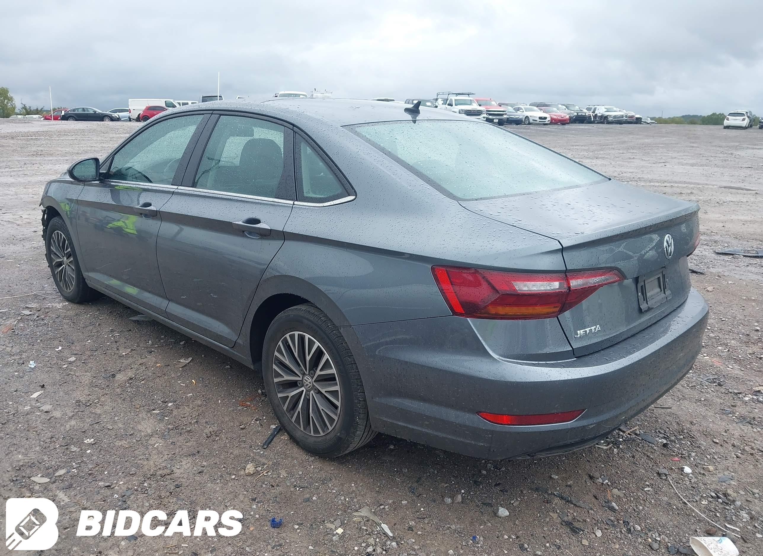 2019 Volkswagen Jetta, 1.4T R...