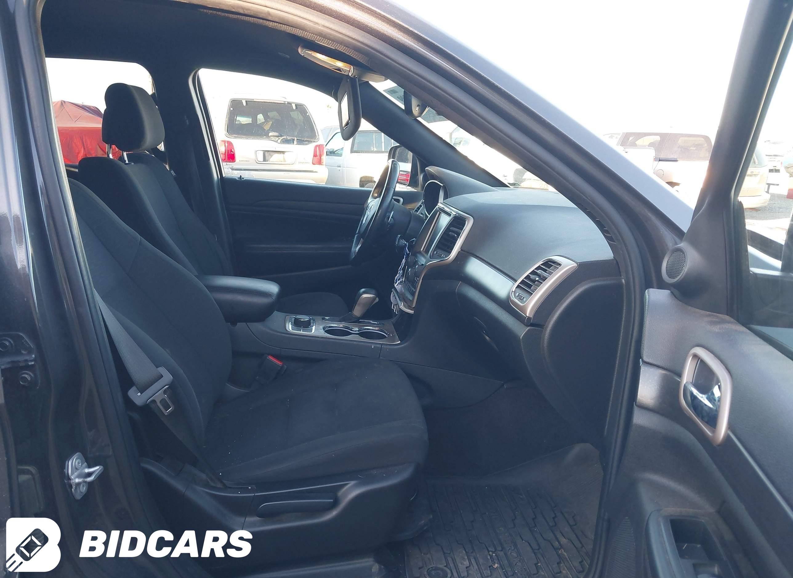 2017 Jeep Grand Cherokee, Lar...