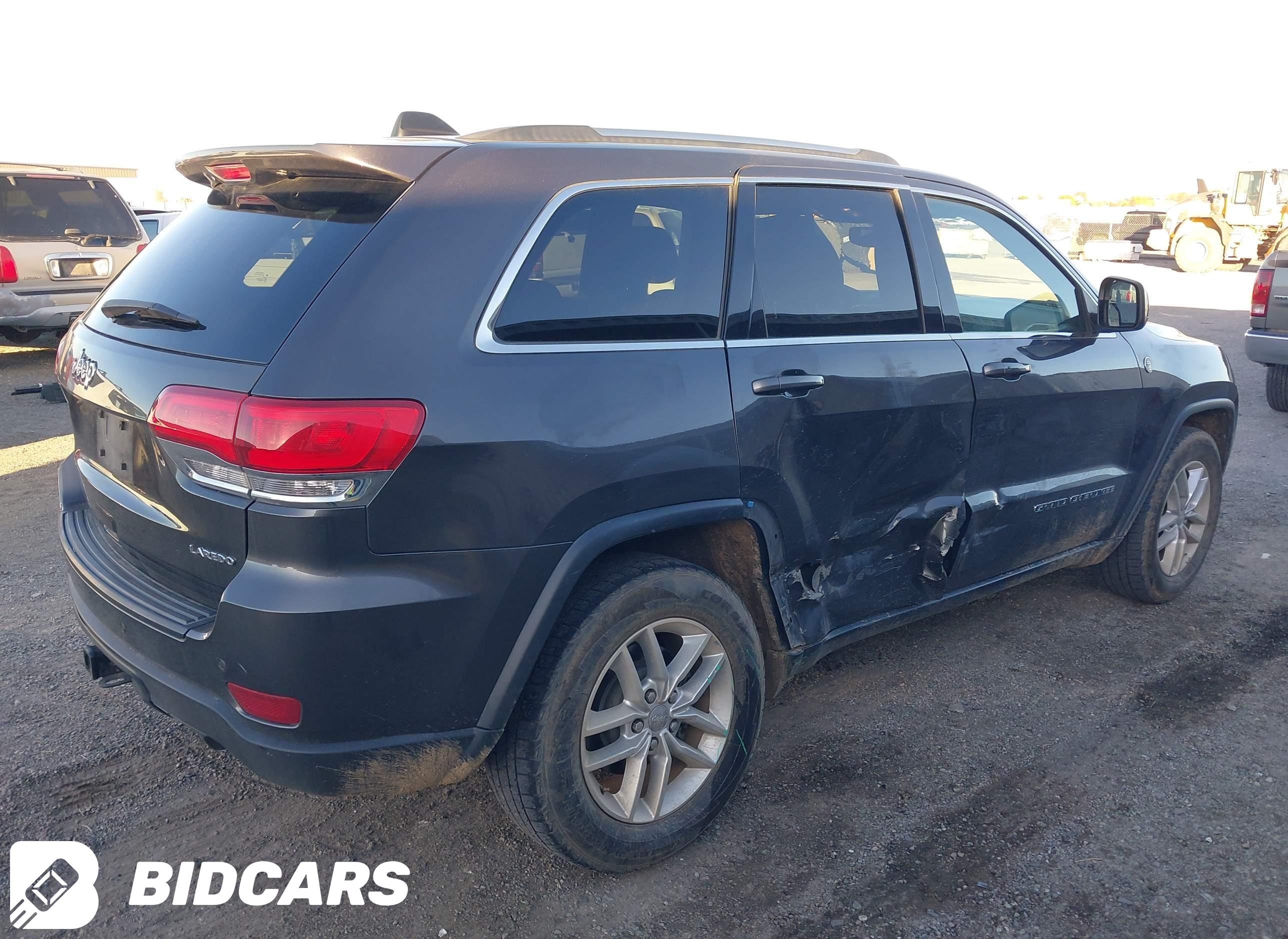 2017 Jeep Grand Cherokee, Lar...